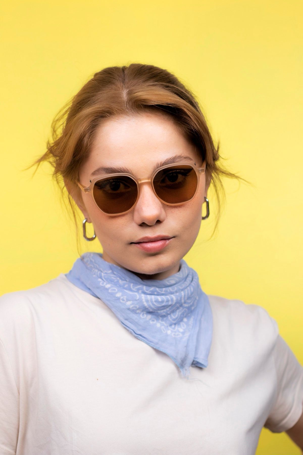 عینک آفتابی مردانه | LUNOX LNX-TS021 - تصویر 3