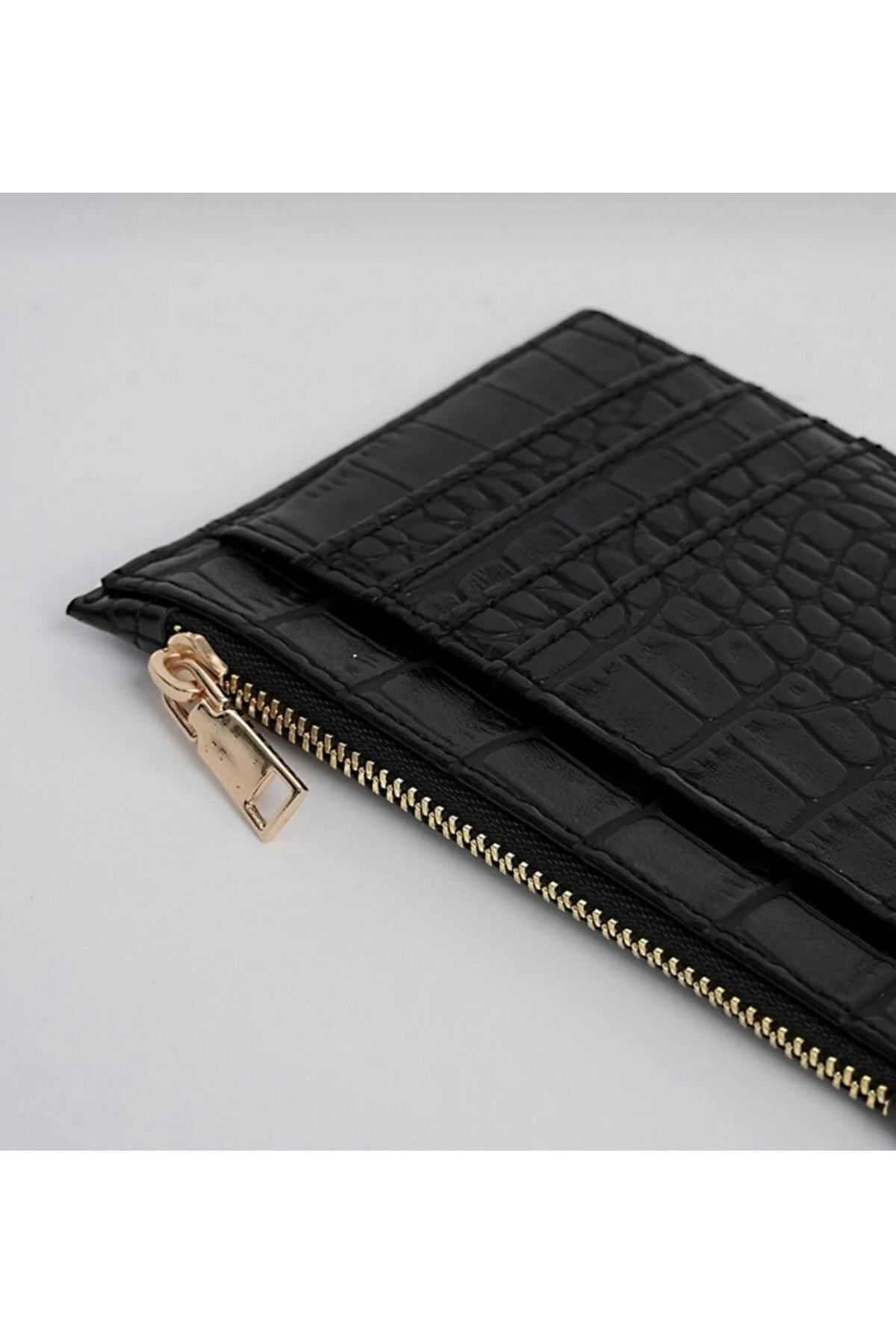 Zippered card pouch 2025
