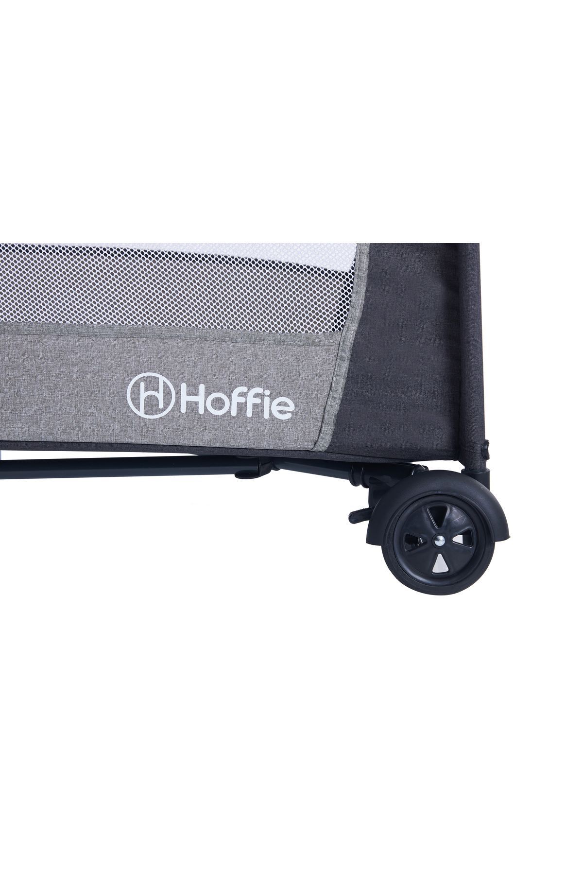 Hoffie Sleep Side Play Anne Yanı Park Yatak Sallanır Cibinlikli Oyun Parkı Bebek Beşik 70x110 Cm Yataksız fotoğrafı 7 (önizleme)