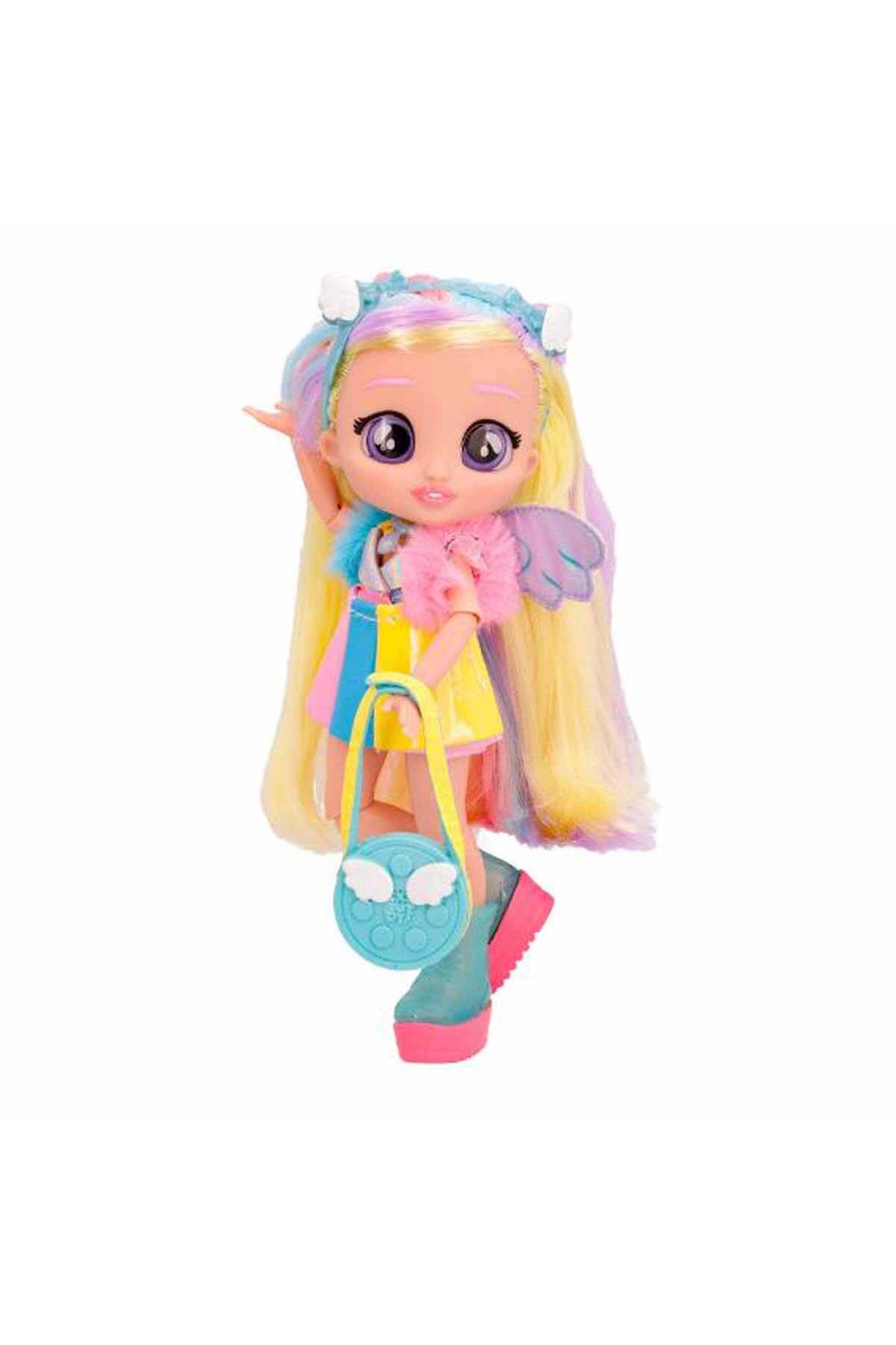 Cry Babies BFF Bebekler S3 Oyuncak Bebek Jenna CYM17000-J