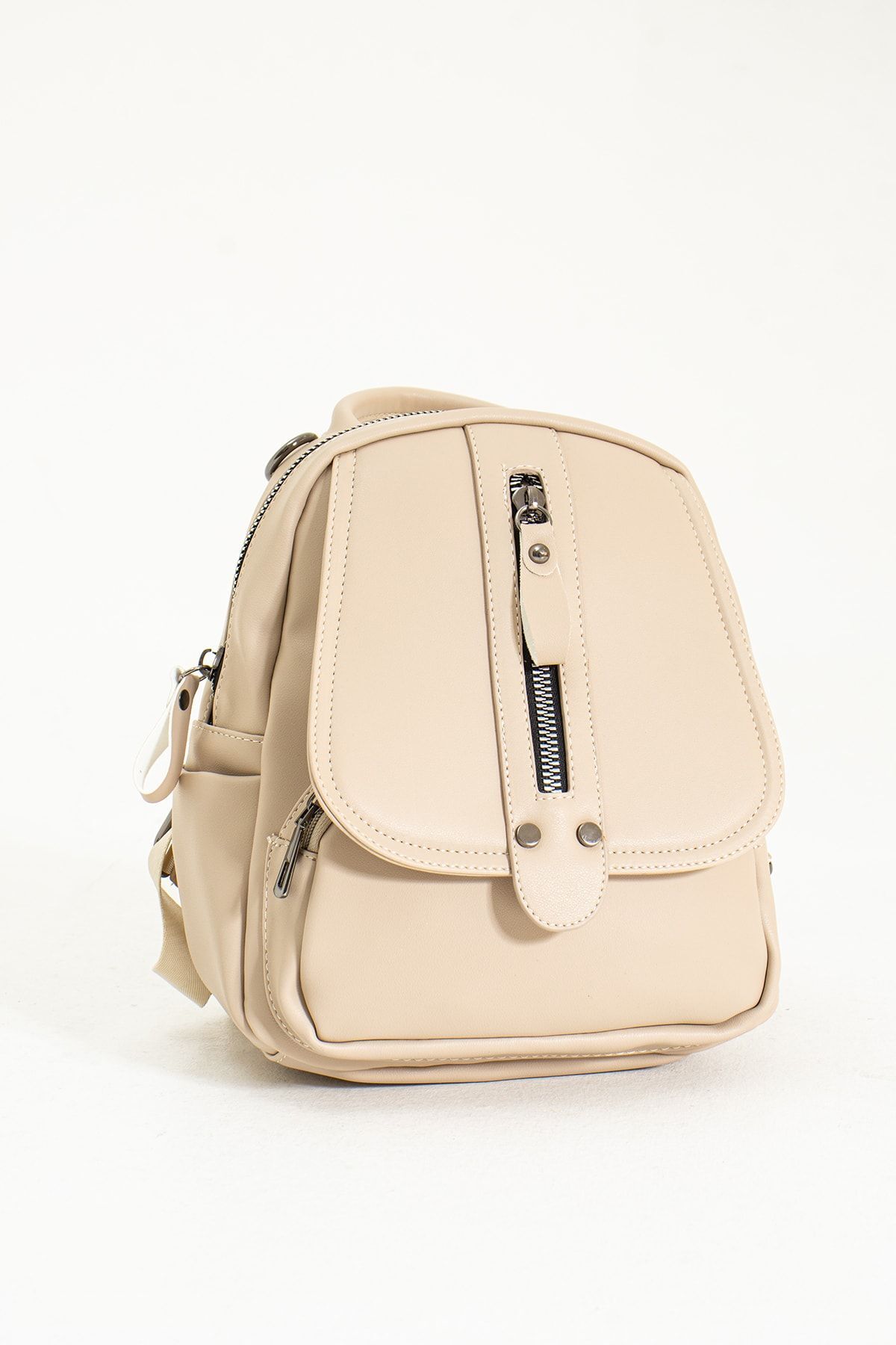 FiONA BAG Kadın Kırem Sırt Ve Omuz Çantası Taşıması Kolay Ve Çok Kullanışlı fotoğrafı 4 (önizleme)