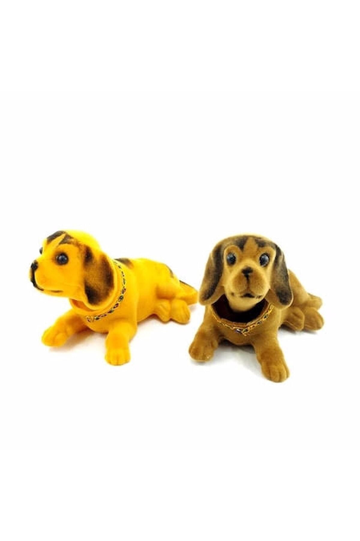 Kafa Sallayan Köpek Araç Içi Nostaljik Aksesuar Büyük Boy - Kafa Sallayan Köpek Araç Içi Süs