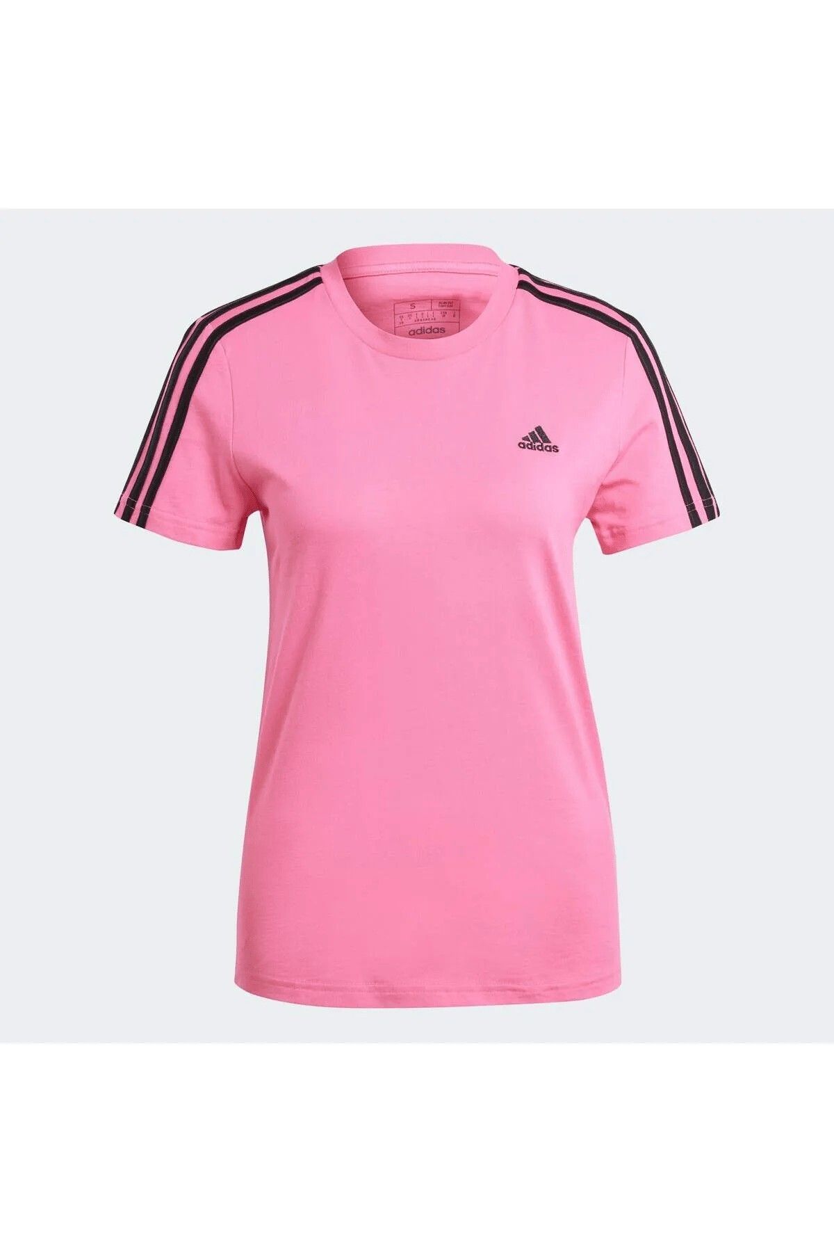 adidas IS1552 W 3S T Kad n Ti ort Fiyat Yorumlar Trendyol