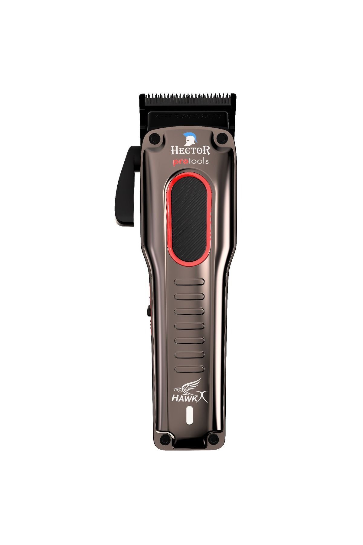 HawkX Professional Tıraş Makinesi Titanyum