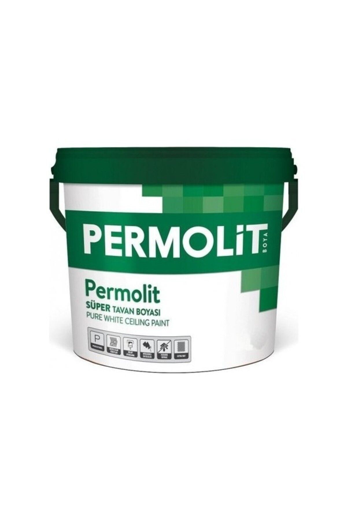 Permolit Tavan Boyası 10 Kg Süper Bayram Kampanyası