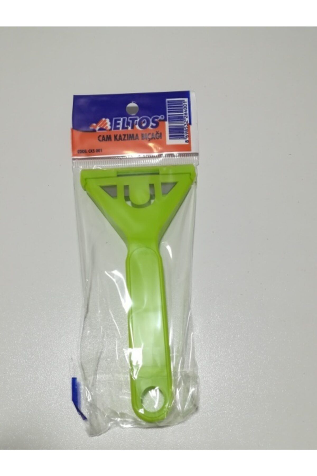 Eltos Cam Kazıma Aparatı