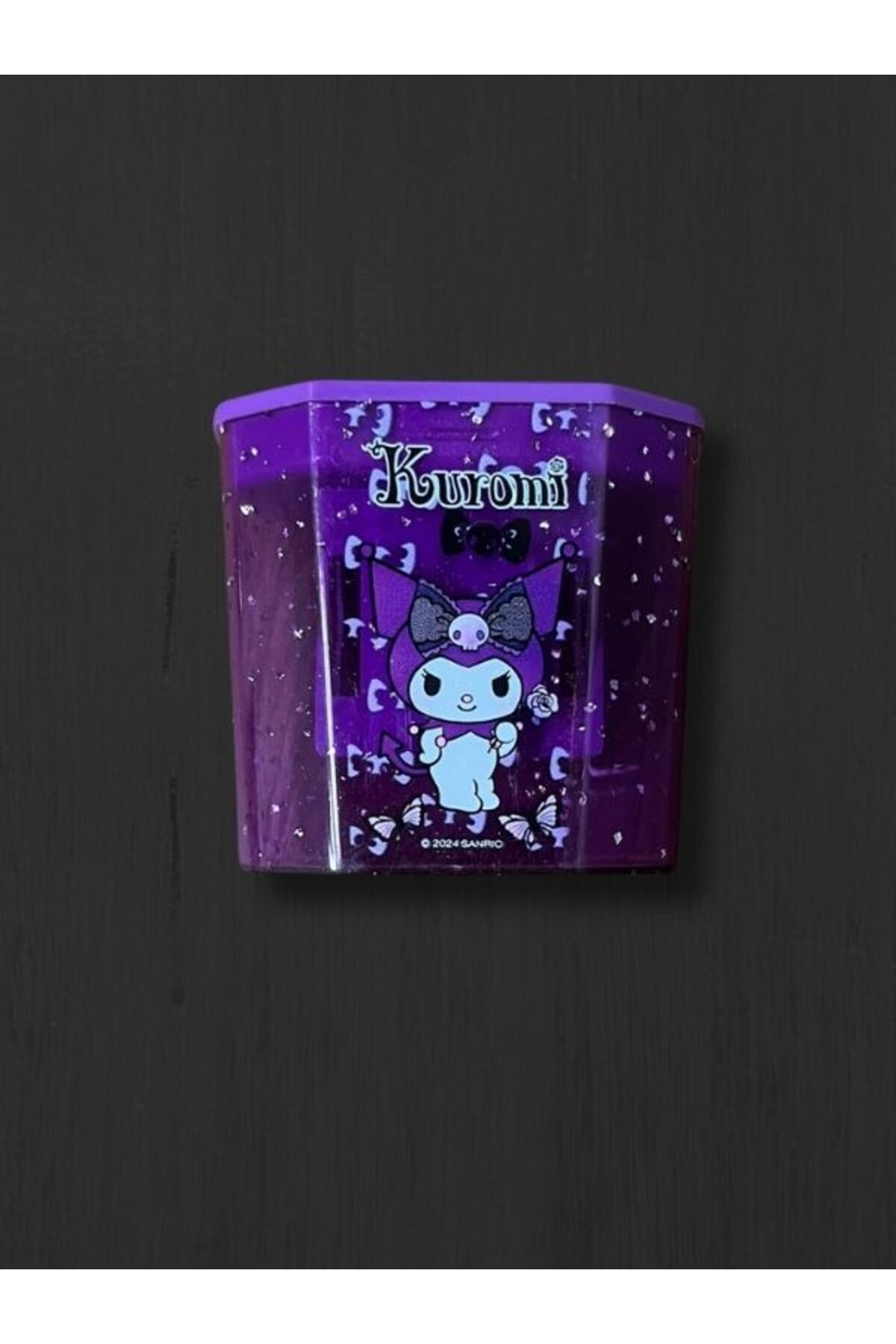 BALON HOME Kuromi Yeni Sezon Lisanslı Kalemtıraş