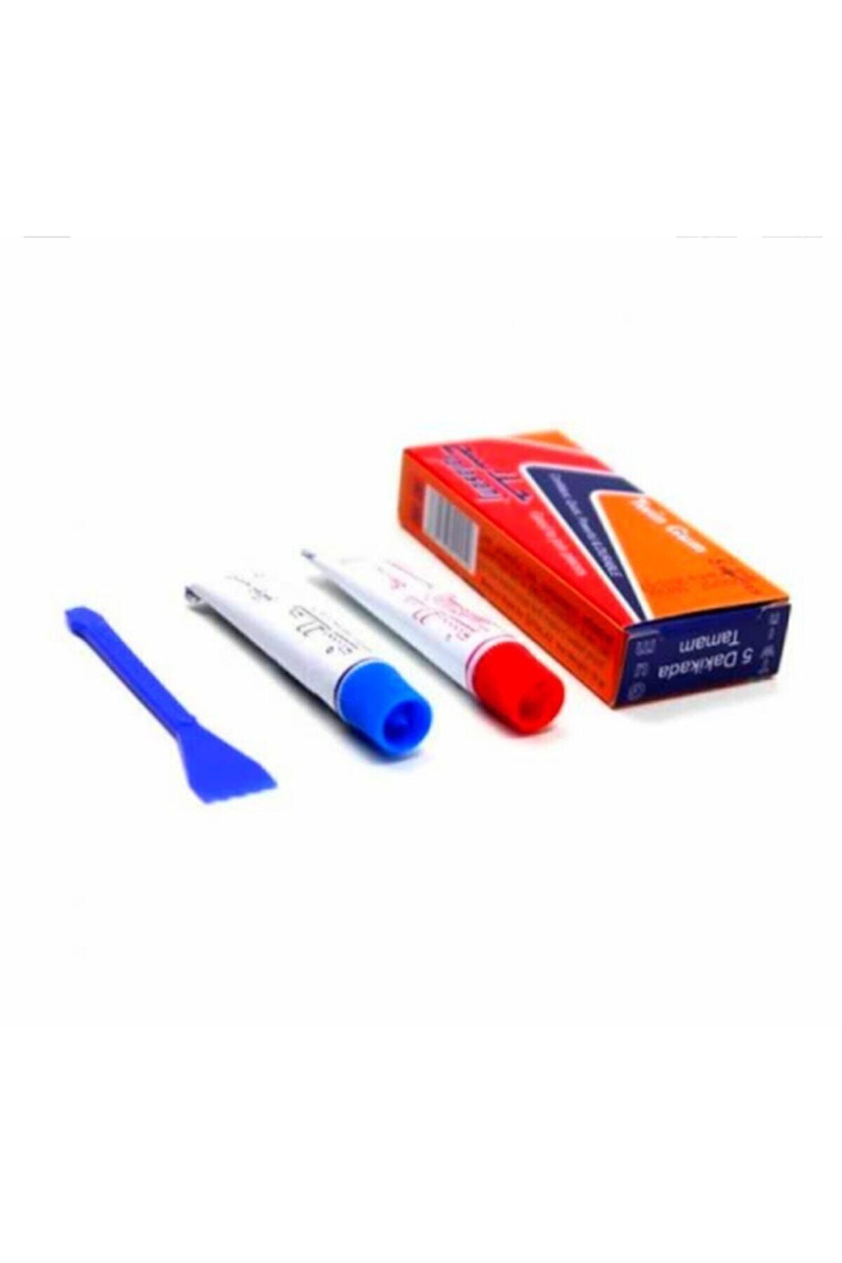 Ikiz Tüp Plastik Çelik Yapıştırıcı Iran Yapıştırıcısı 3adet