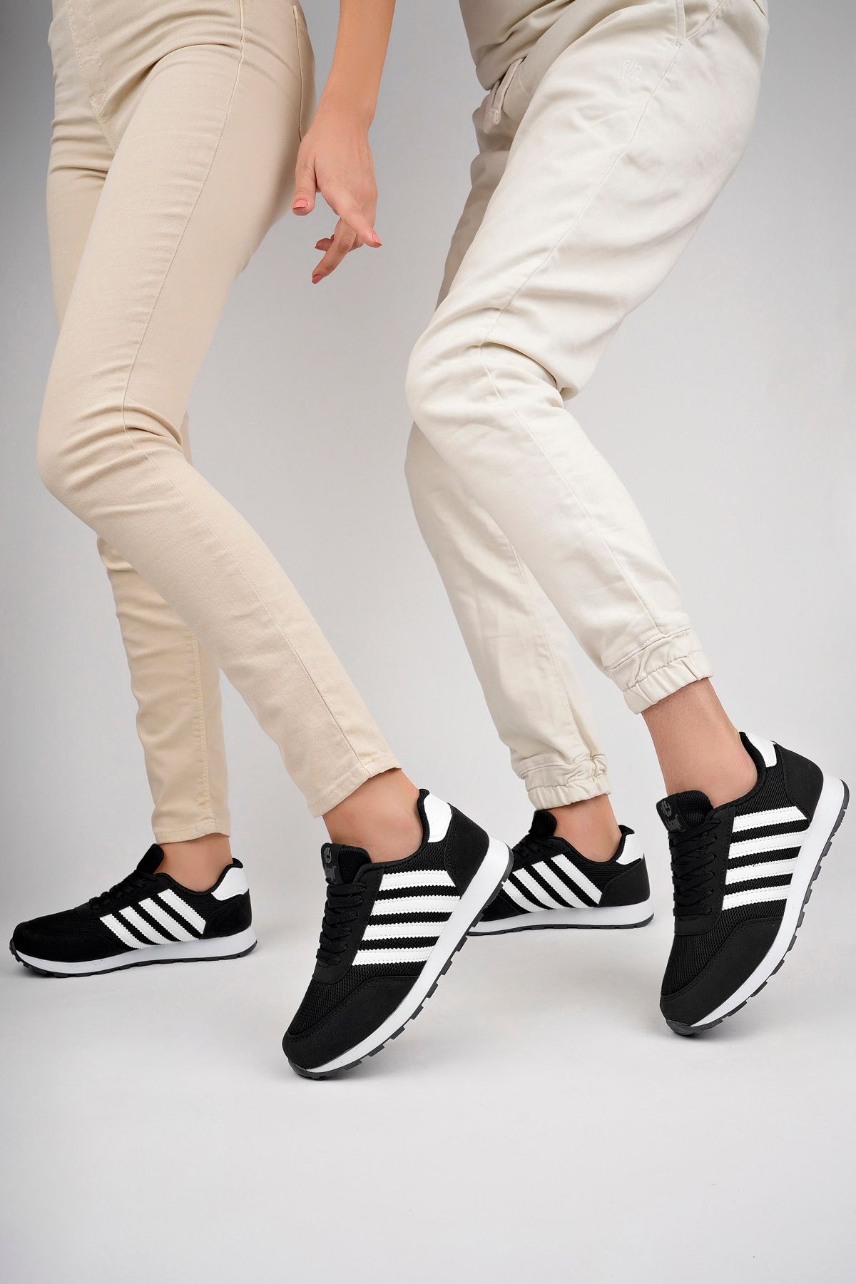 master confortable chaussures de sport quotidiens pour hommes et femmes à laise