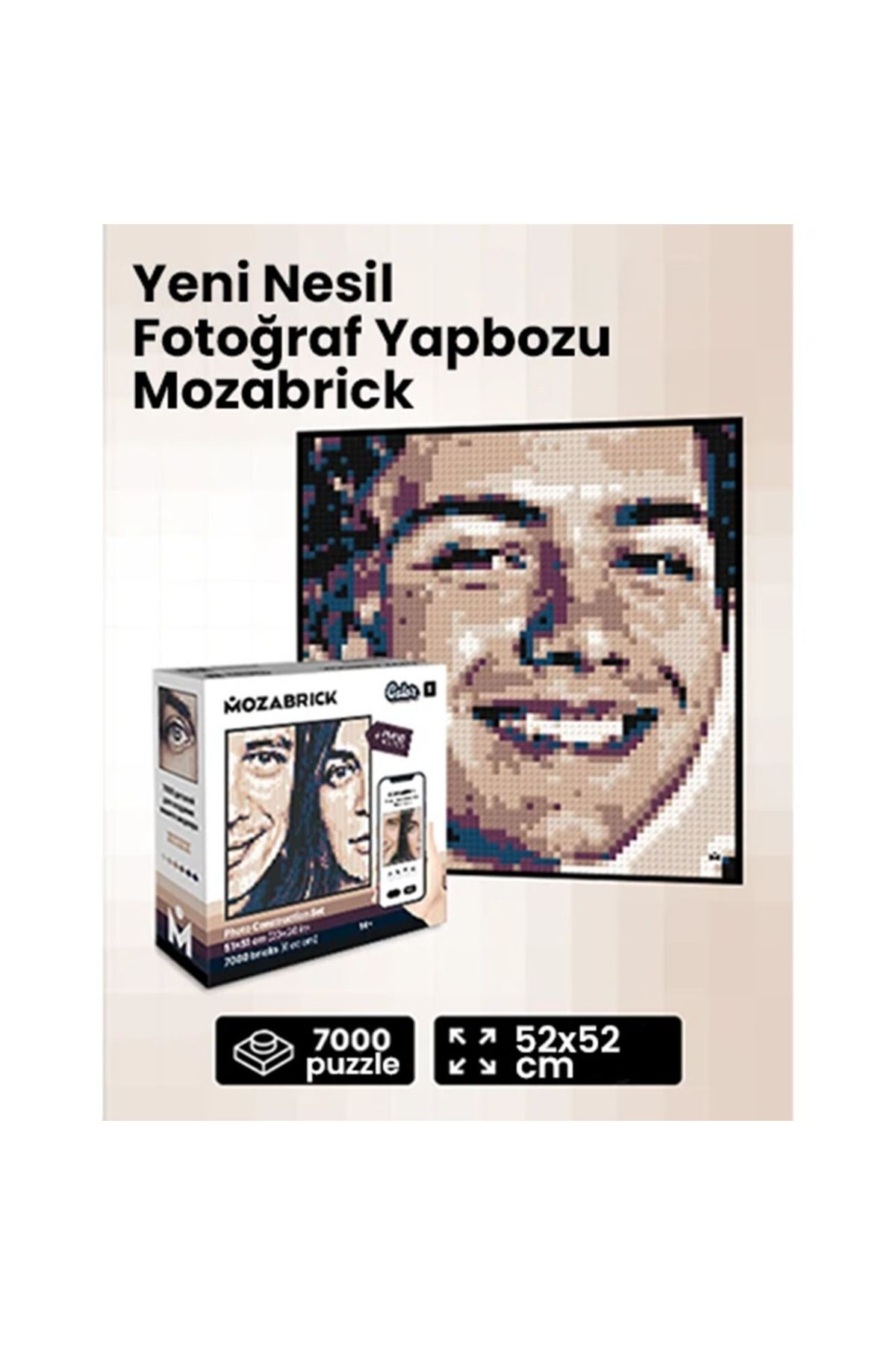 MOZABRICK Color S - Fiyatı, Yorumları