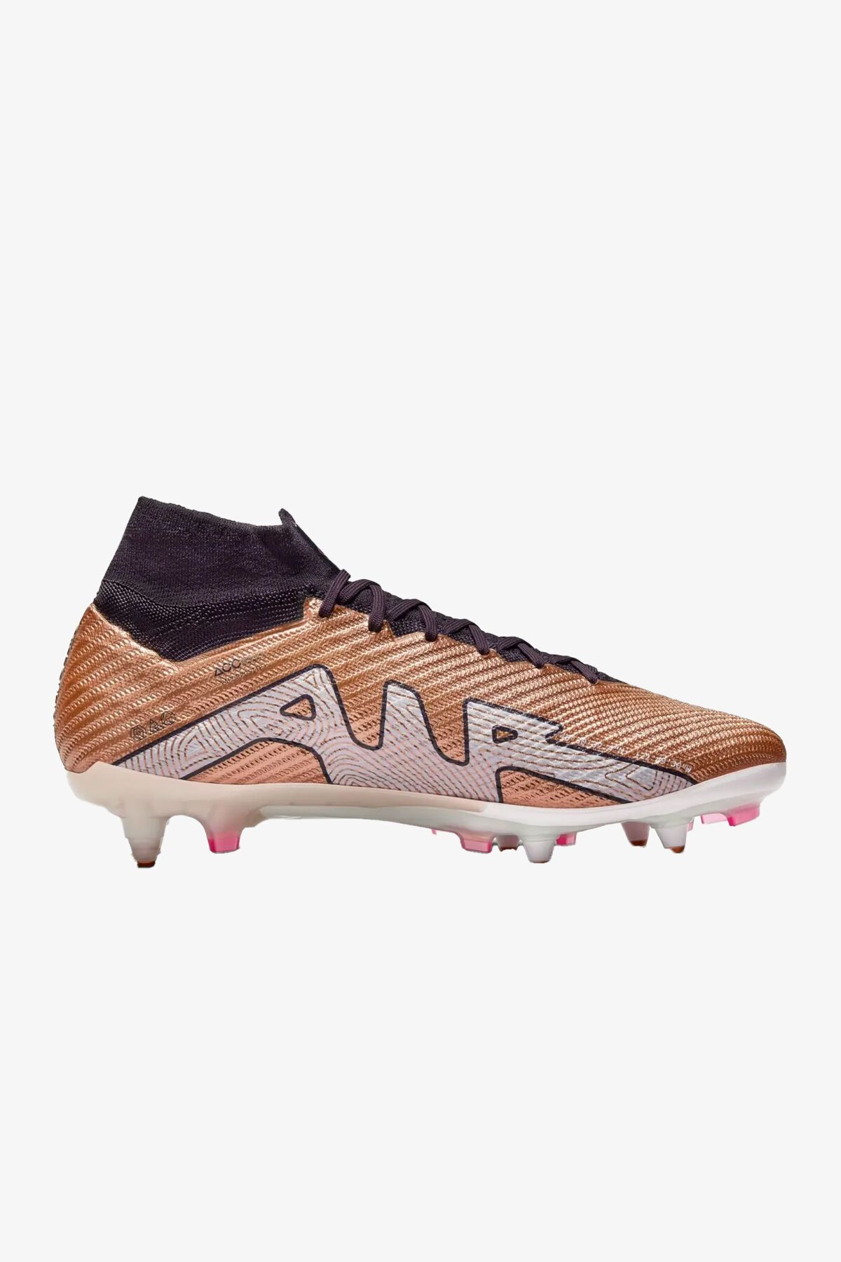 Nike superfly anti clog hot sale