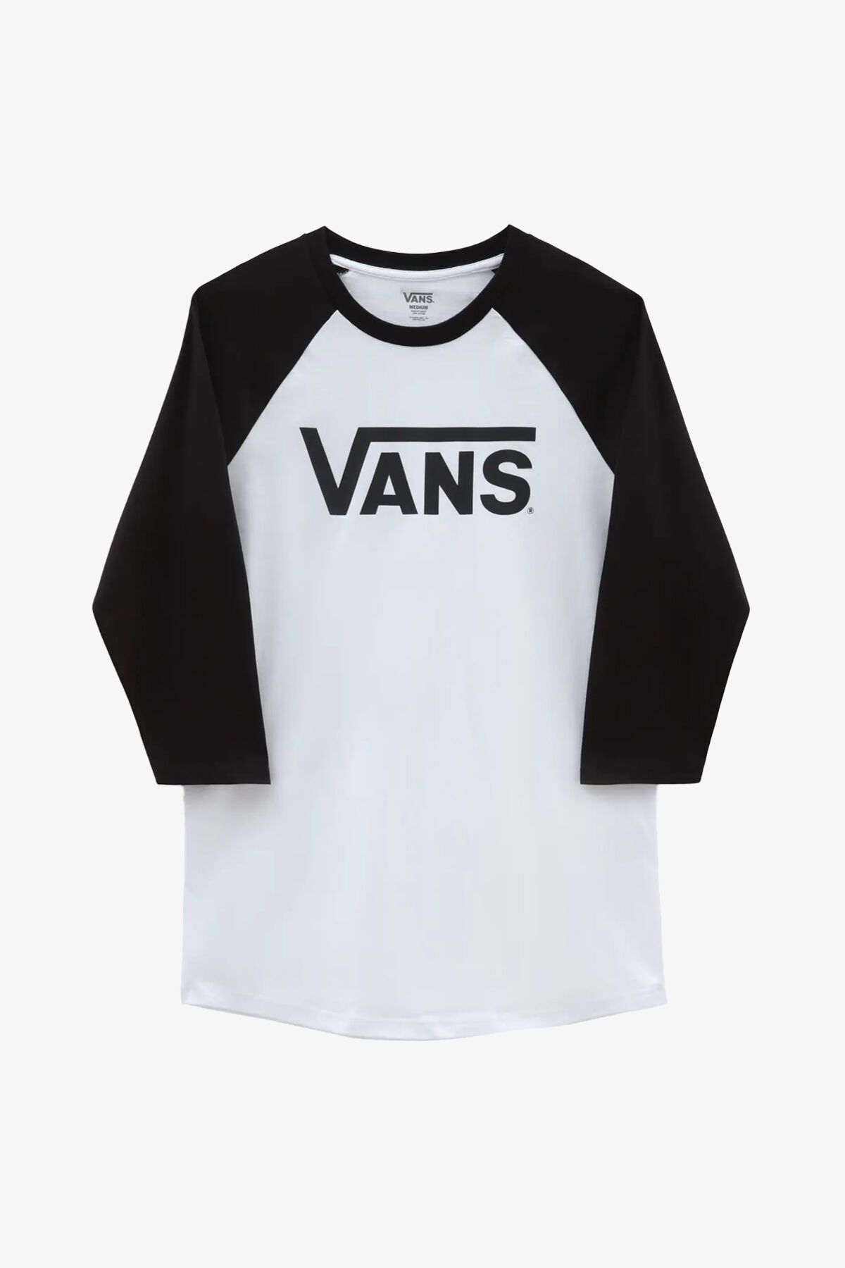 Vans Classic Raglan b Erkek Beyaz T shirt Vn0a7uefyb21 Fiyat Yorumlar Trendyol