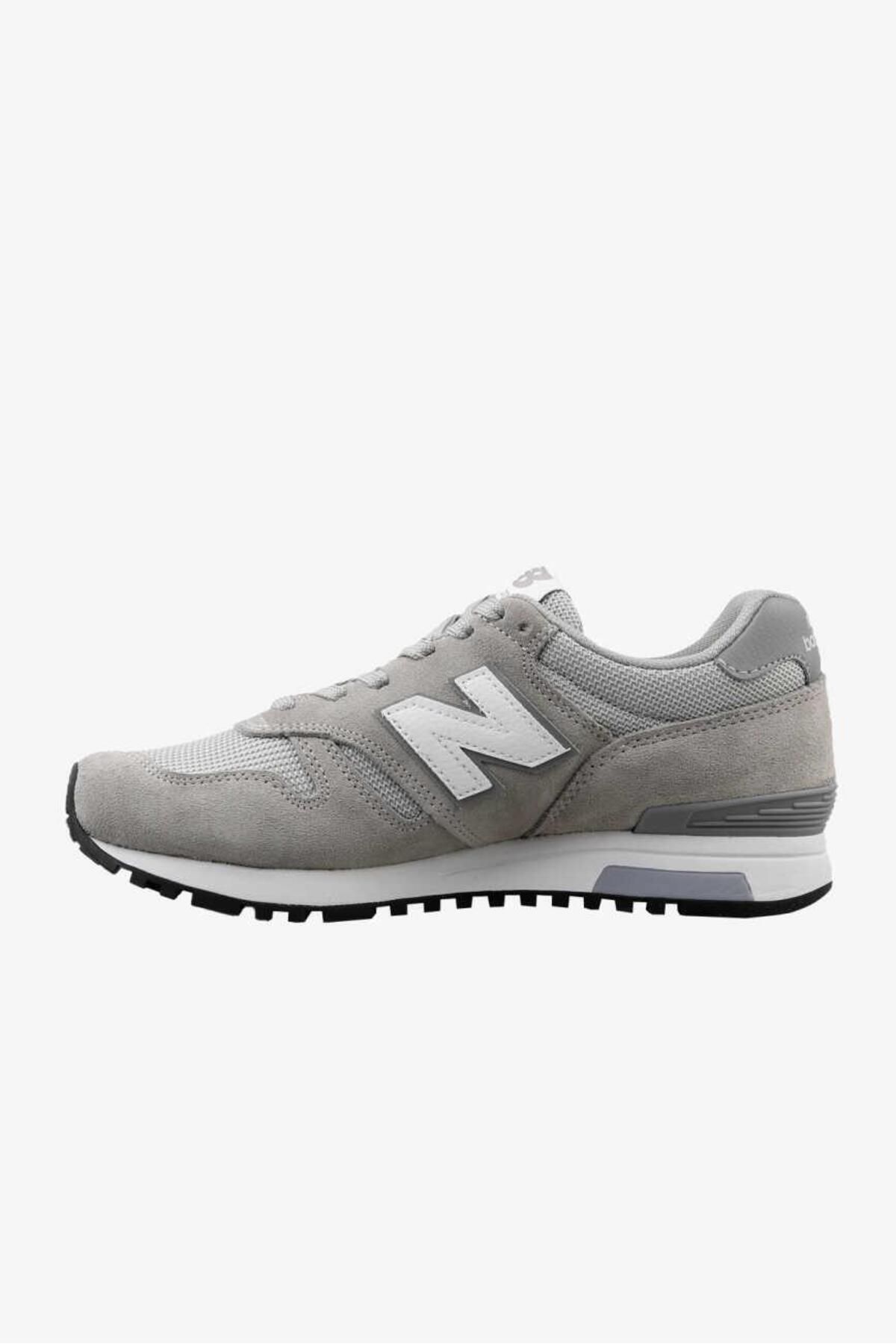 New Balance Wl565Gry 565 Women s Gray Sneaker Trendyol
