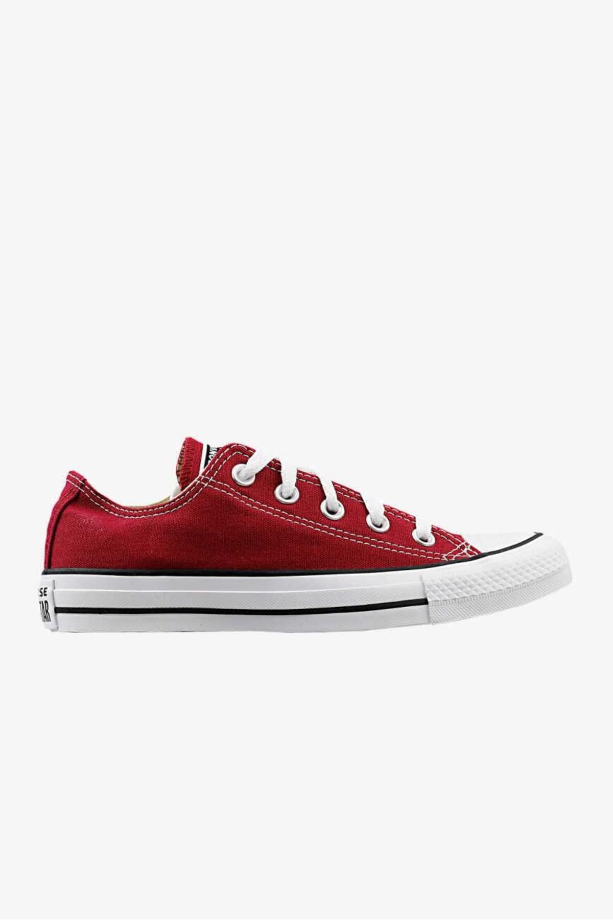 کفش ورزشی یونیسکس Chuck Taylor All Star Canvas Claret Red Unisex M9691c Converse