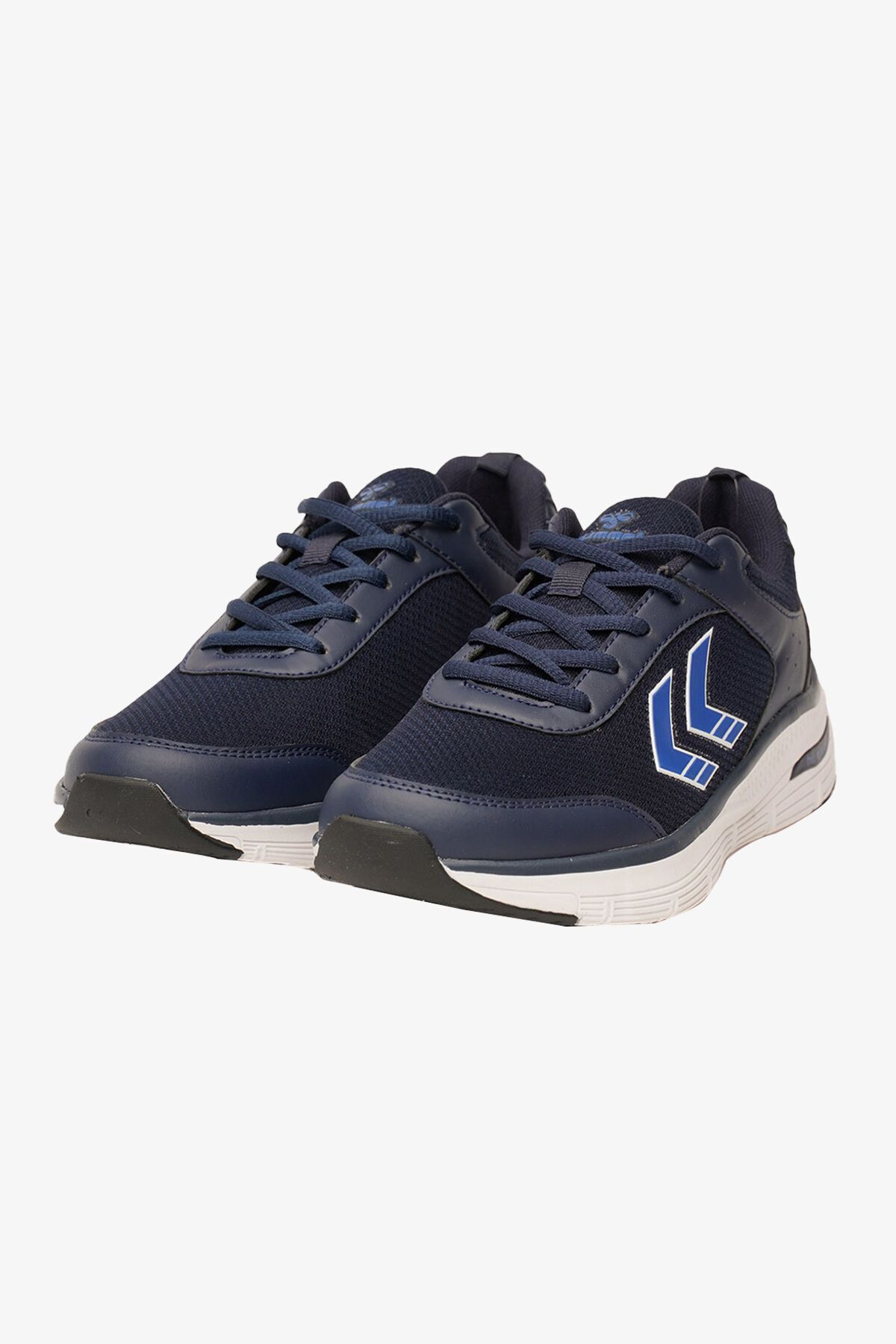 اسنیکر آبی مردانه و زنانه HML Avila یونیسکس Navy Blue کفش ورزشی 900462 7459 hummel