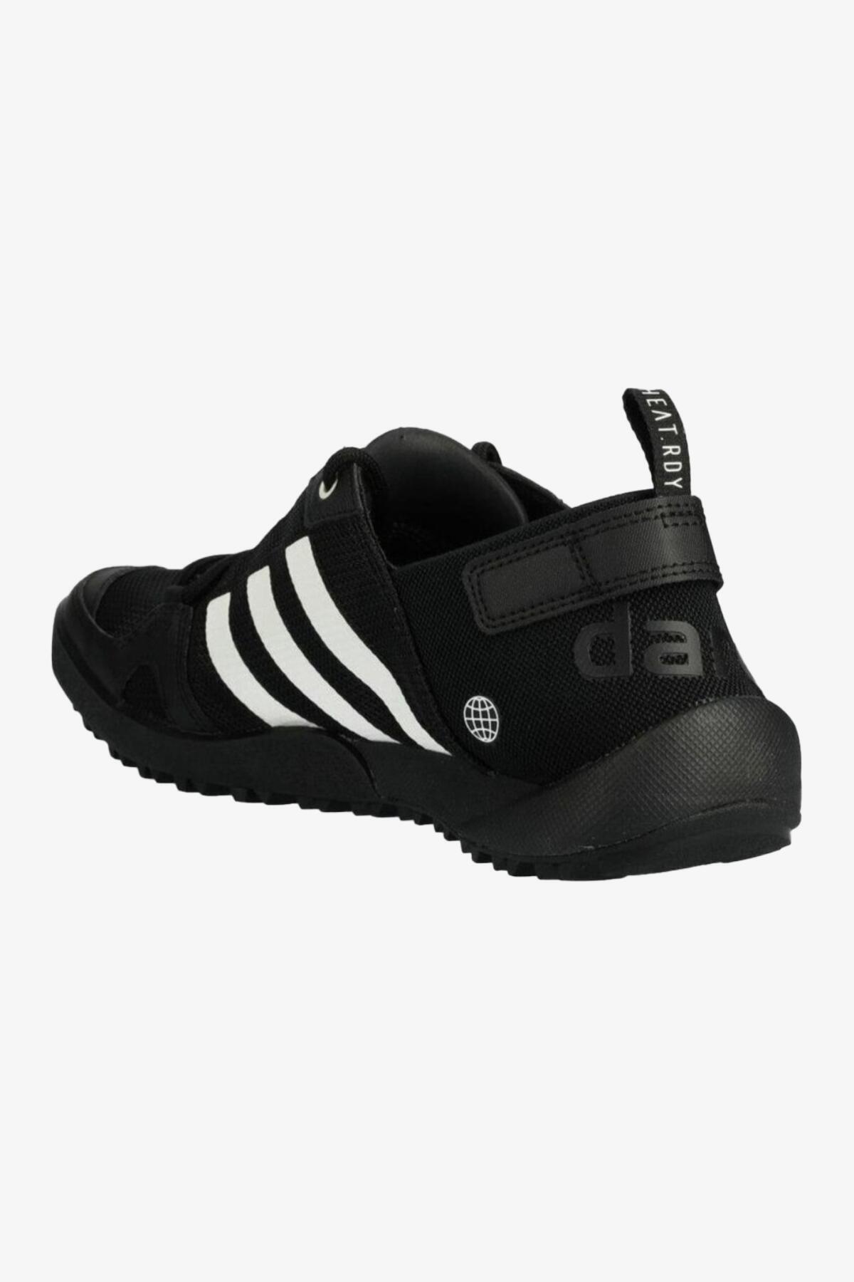 کفش adidas آدیداس یونیسکس مشکی Terrex Daroga Two 1 Hp8636 اورجینال - تصویر 4