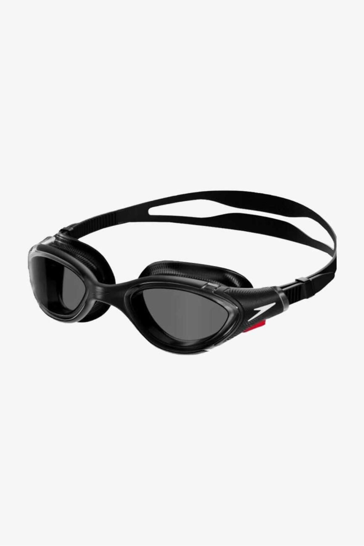 عینک بیوفوس Reflx Gog Au Blacksmoke Black Unisex 8-00233214501 SPEEDO