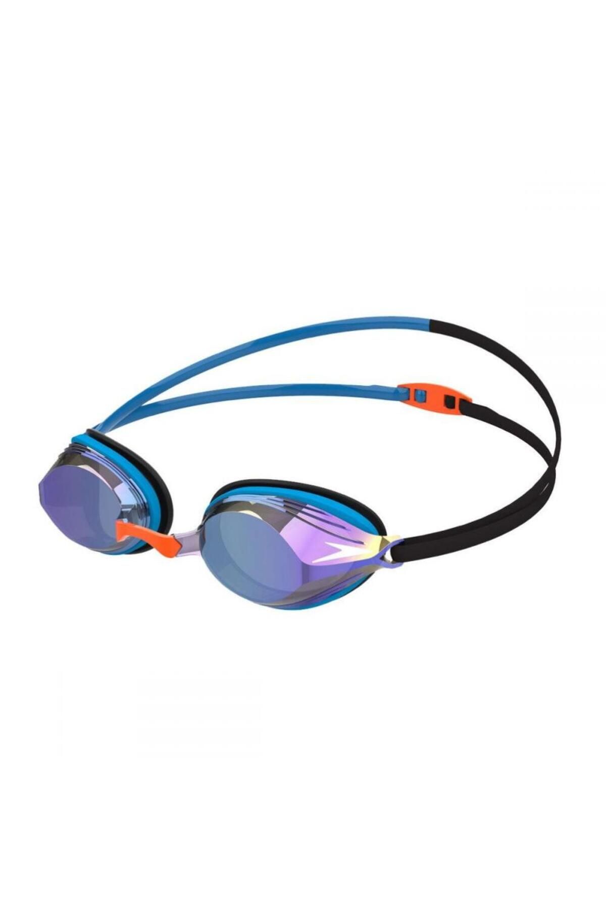 عینک یونیسکس Vengeance Mir Gog Au Black 8-11324g790 SPEEDO
