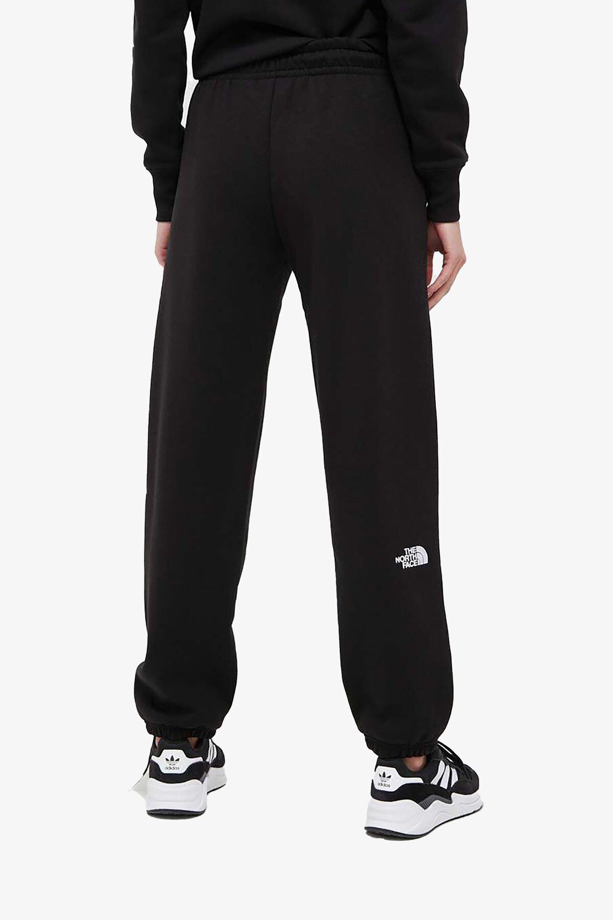 شلوار ورزشی مشکی زنانه در فضای باز Jogger Essential nf0a7zjfjk31 The North Face