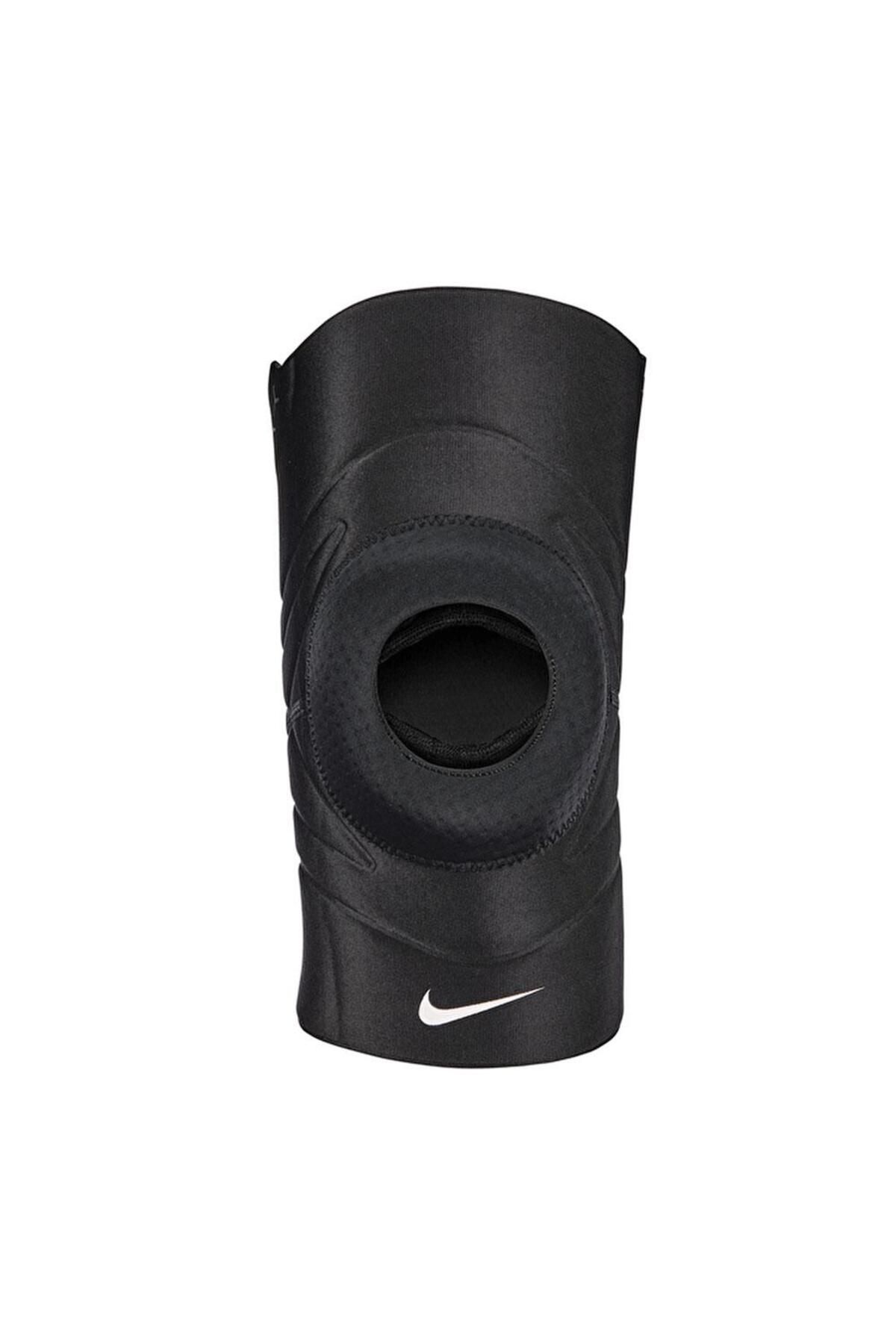 Pro Open Patella Knee Sleeve 3.0 Black Unisex Protective Equipment N.100.0675.010 Nike