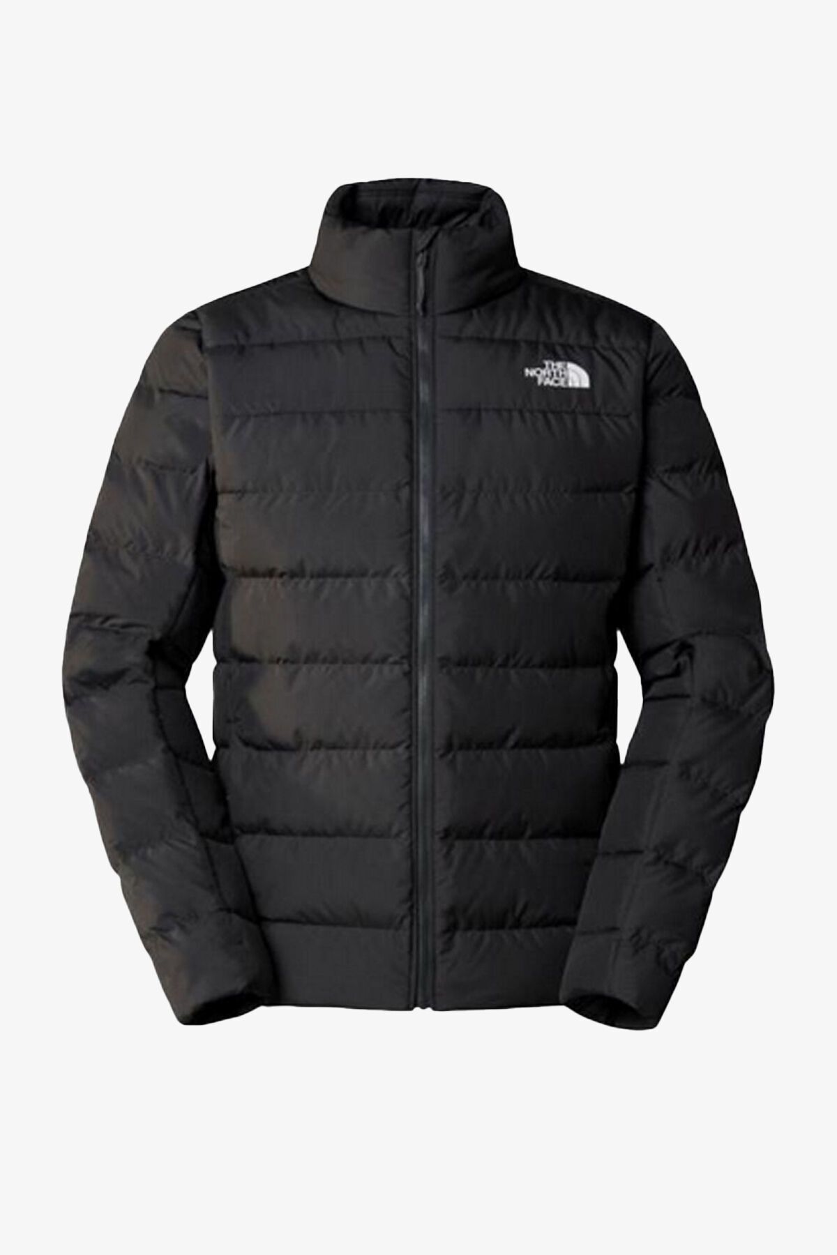 کاپشن مشکی مردانه M Aconcagua 3 ژاکت آسفالت کت خاکستری NF0A84HZ0C51 The North Face