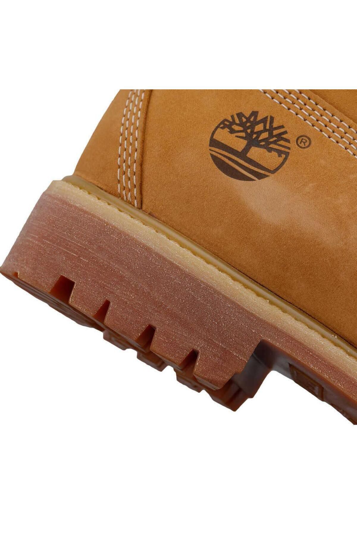 Timberland 6 Inch Premium Boot Sar Erkek Bot Tb0100617131 Erkek Spor Outdoor