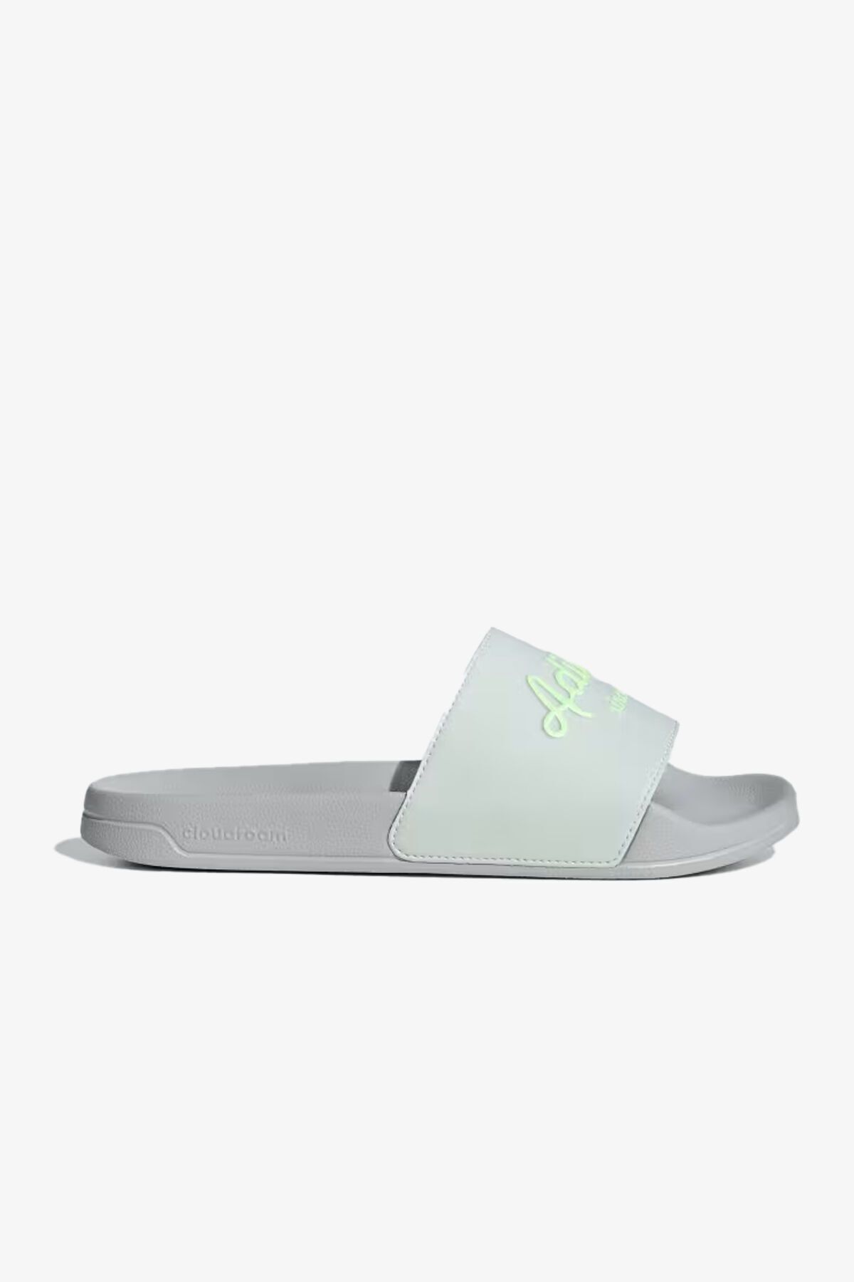 دمپایی ورزشی سبز مردانه و زنانه adilette ig3681 adidas