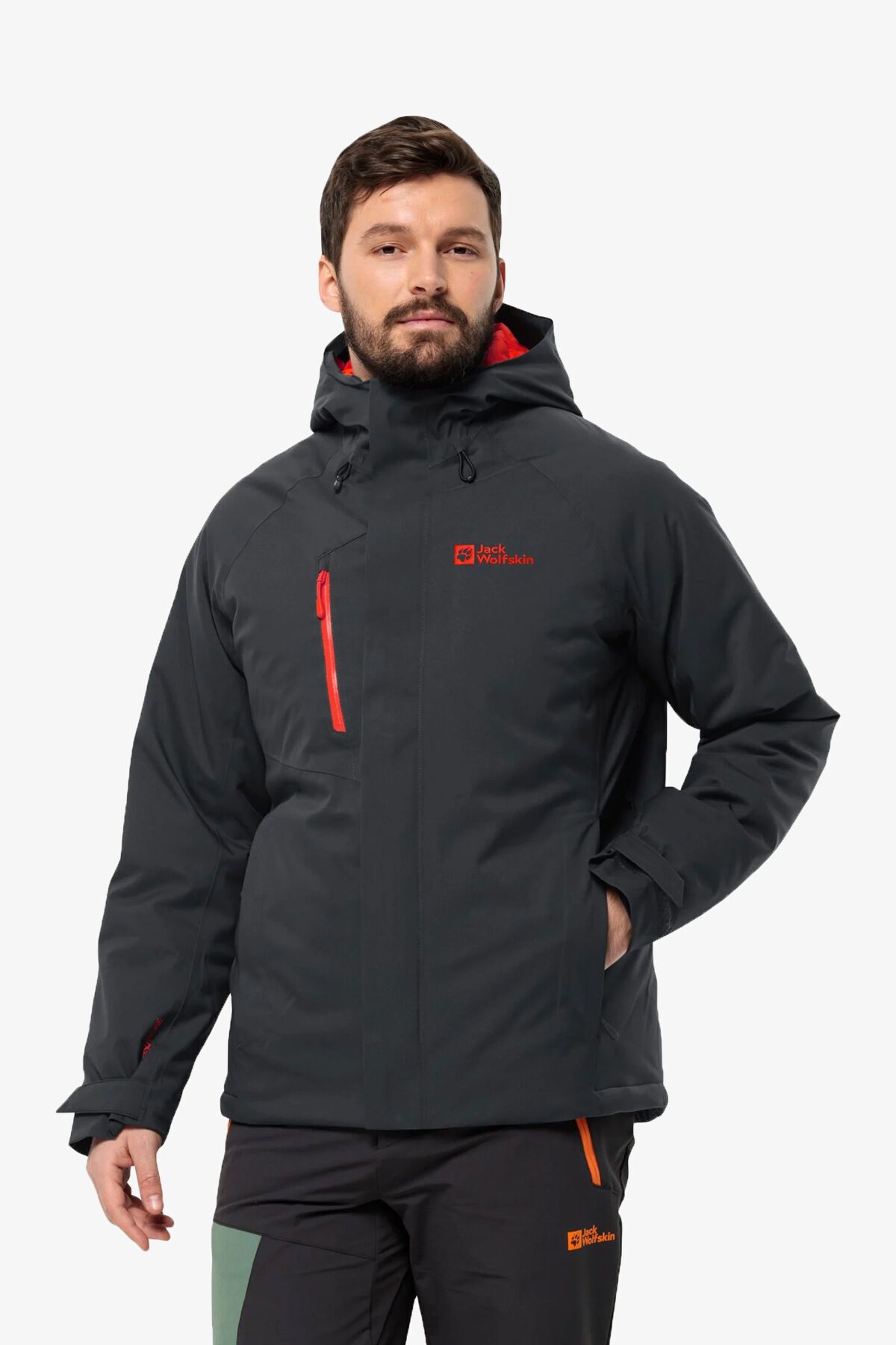 Jack wolfskin troposphere erkek discount