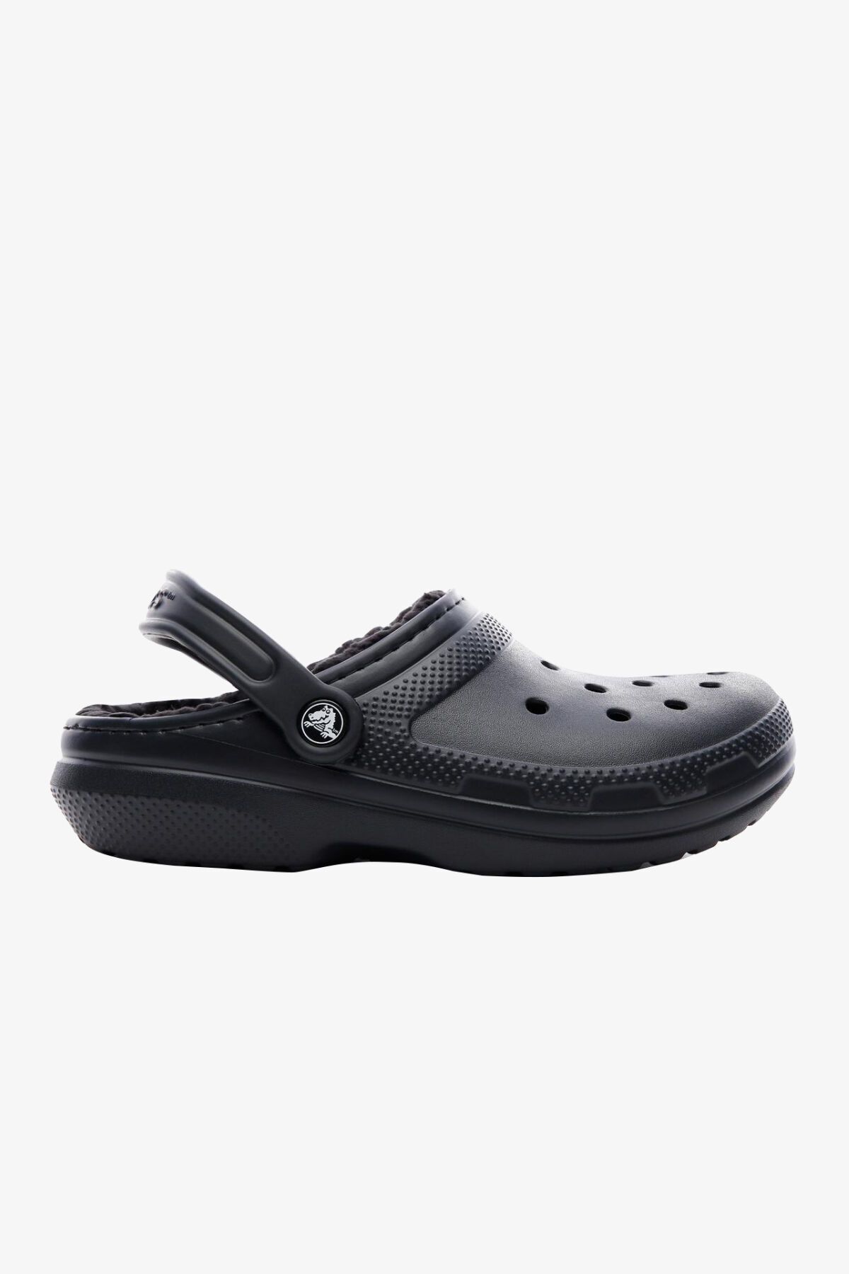 Crocs lined shoes sales