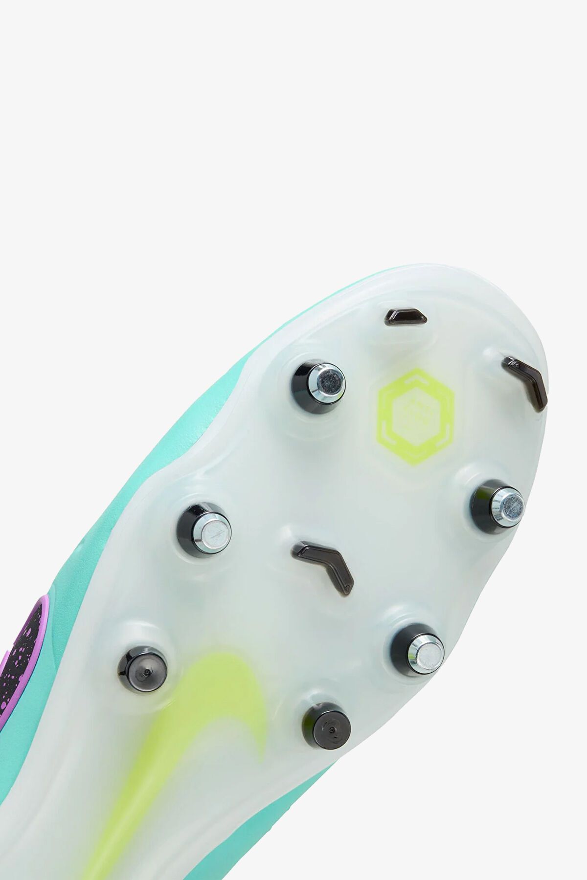 کرمپون سبز مردانه Tiempo Legend 10 Crampon Green Elite کف چمن DV4329 300 Nike