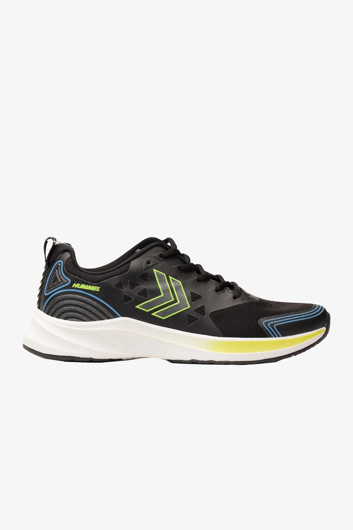 کفش ورزشی روزانه Master Unisex 900378-2594BLACK/YELL hummel