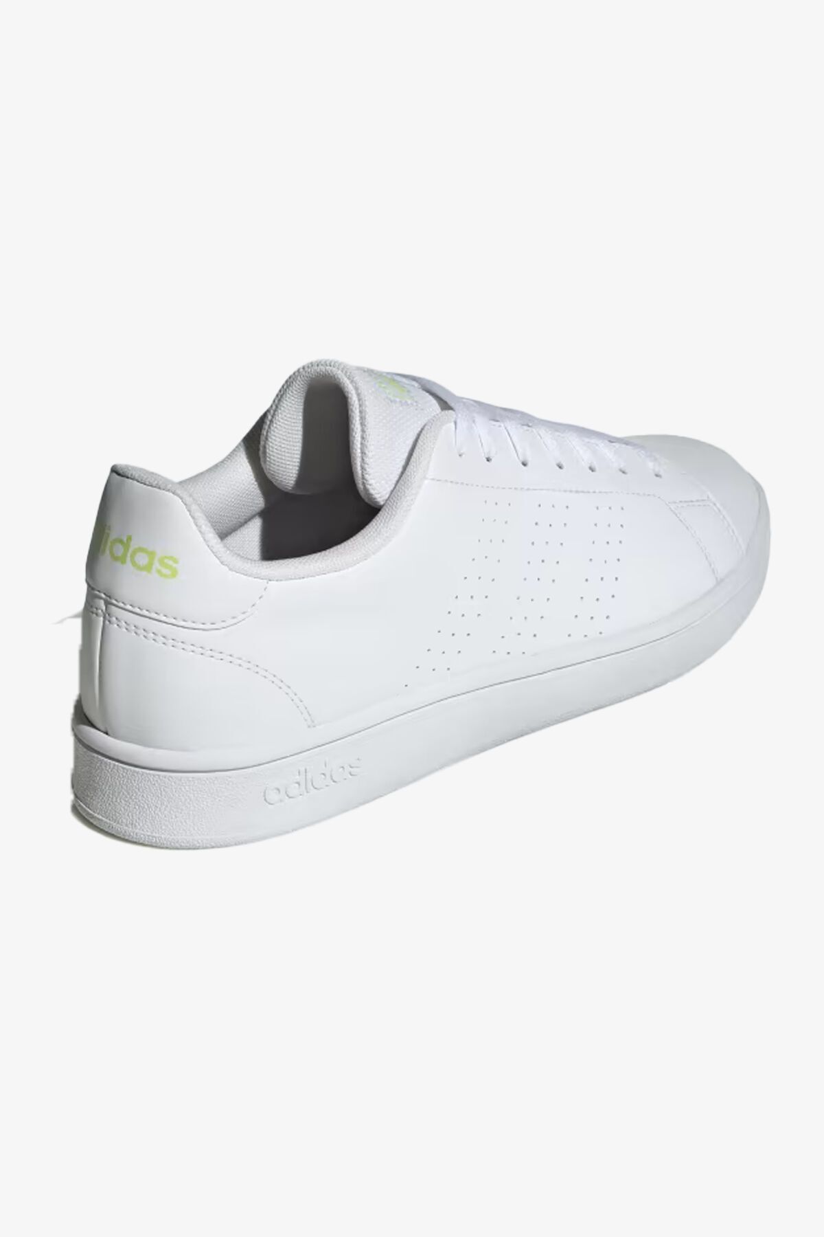 Adidas advantage clean beyaz clearance
