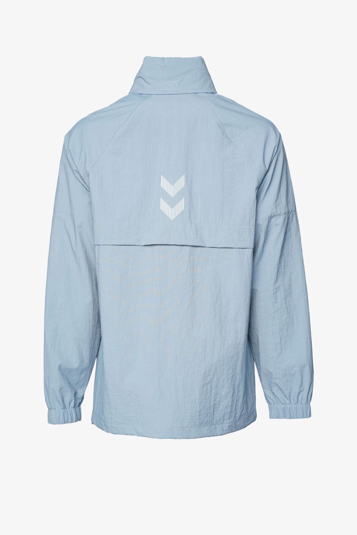 بارانی و بادگیر ورزشی آبی مردانه Hmljake Male Blue Roincoat 940220 4250 hummel