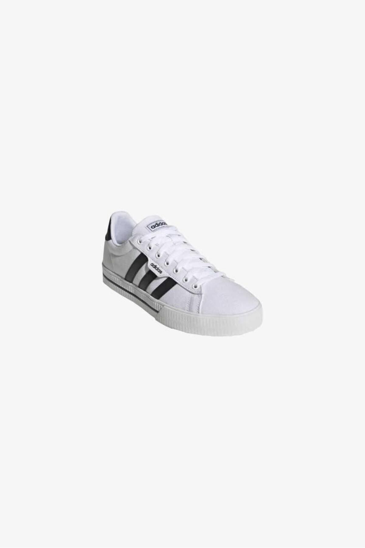 اسنیکر سفید مردانه روزانه 3.0 کفش ورزشی GX1752 adidas