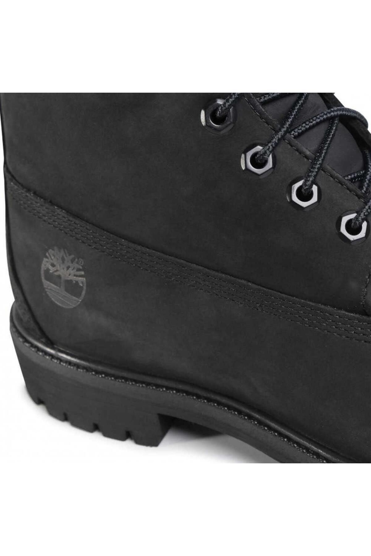 Timberland 6 Inch Premium Boot Siyah Erkek Bot Tb0100730011 Fiyat Yorumlar Trendyol