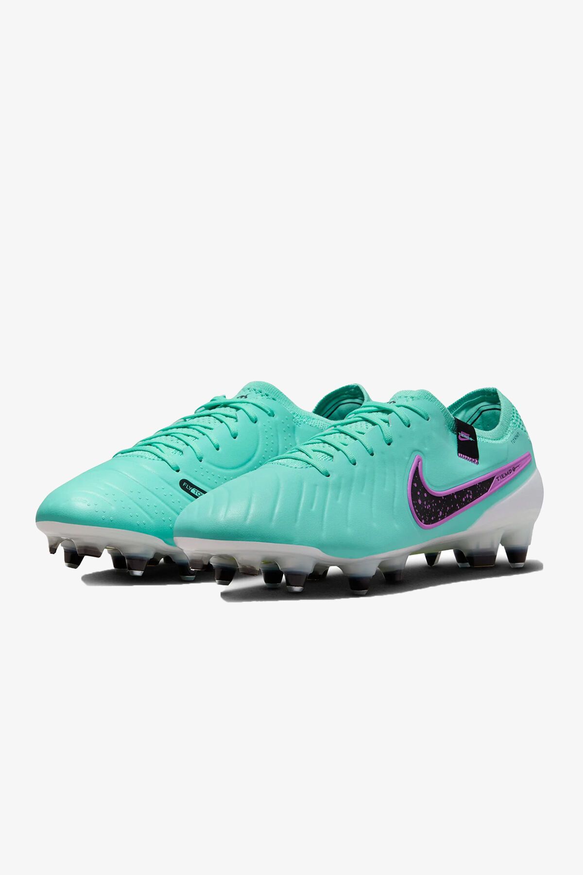 کرمپون سبز مردانه Tiempo Legend 10 Crampon Green Elite کف چمن DV4329 300 Nike