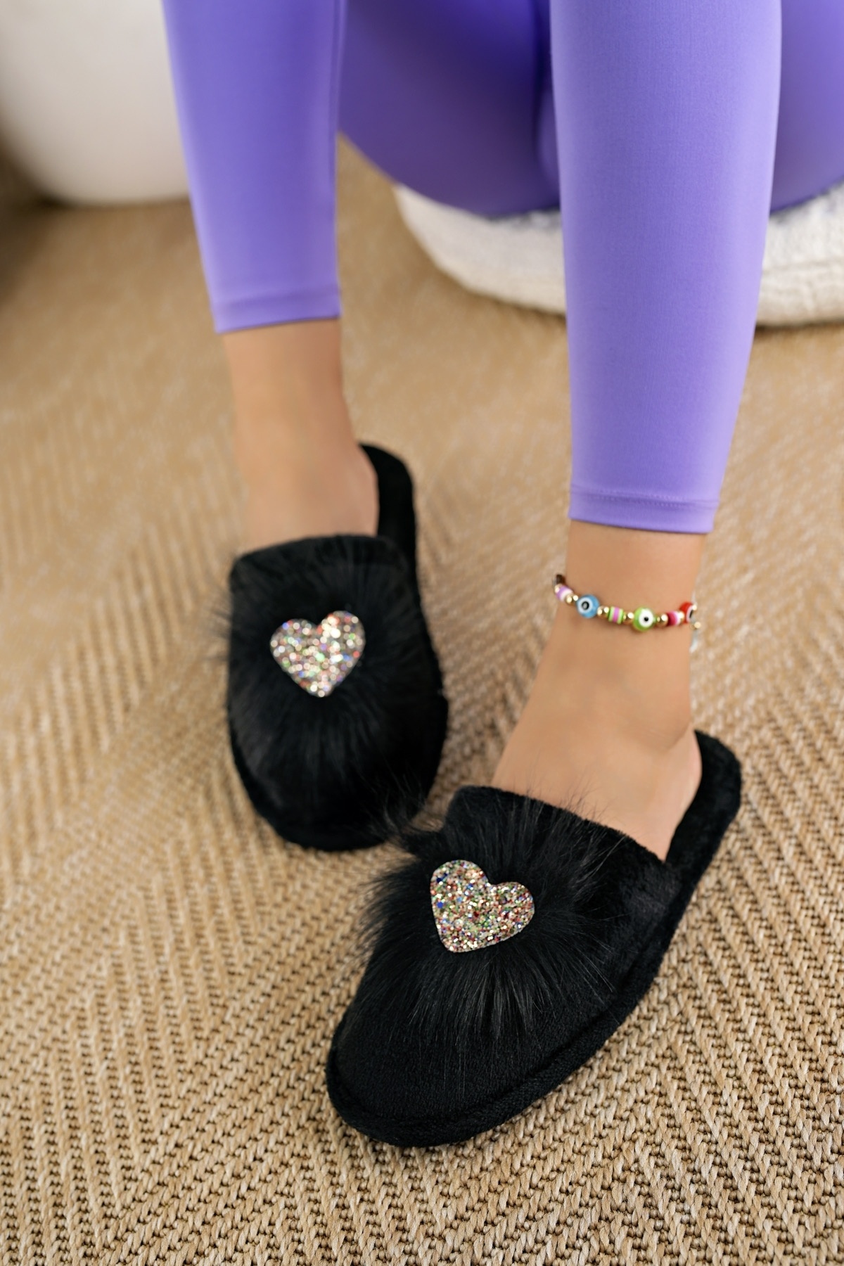 Modafırsat-Women's Winter Slippers - Pack of 3 Guest Dowry Bundle Bridal Casual House Slippers 4
