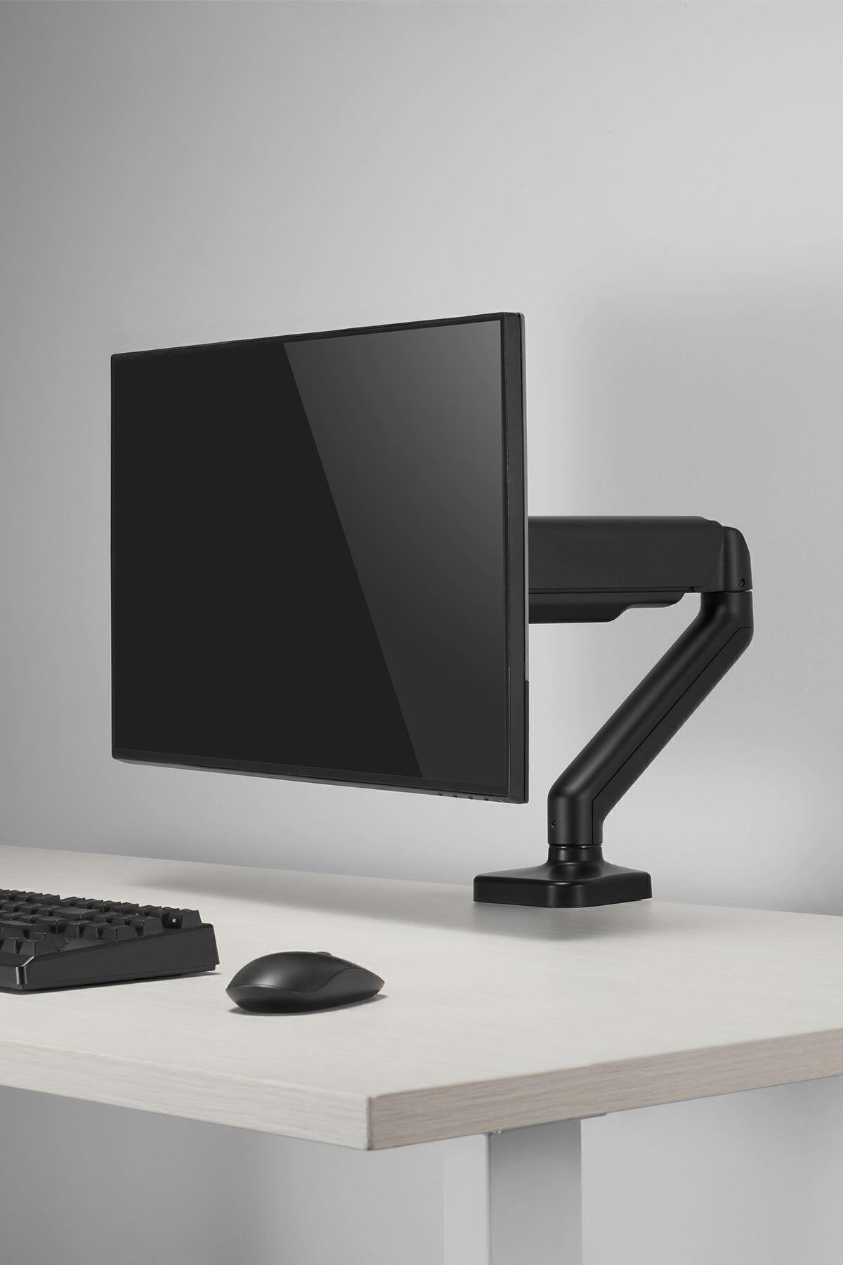 Mnt-46 Tekli Monitör Standı - Monitör Tutucu - Monitör Aparatı - 7