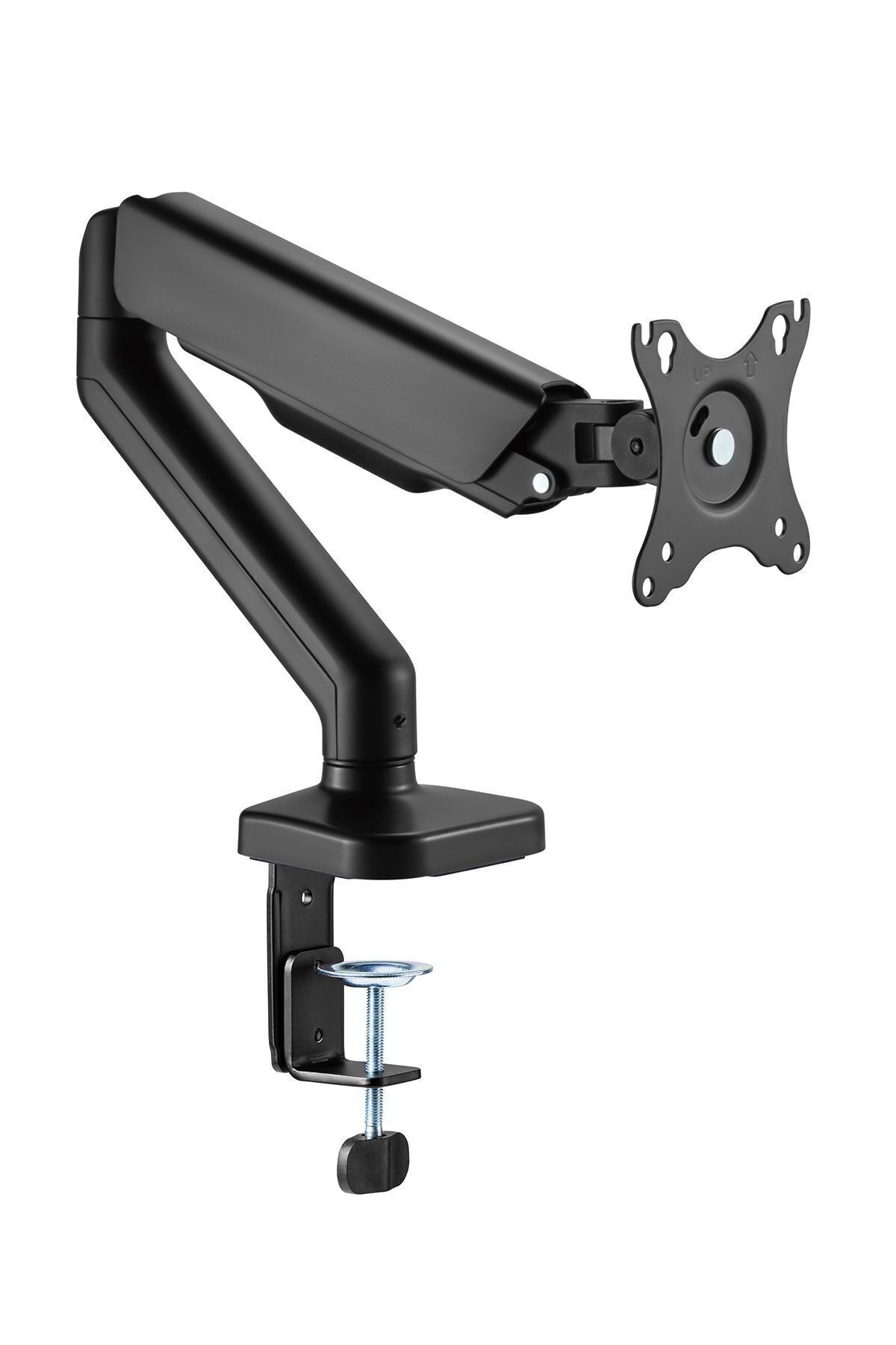 Mnt-46 Tekli Monitör Standı - Monitör Tutucu - Monitör Aparatı - 4