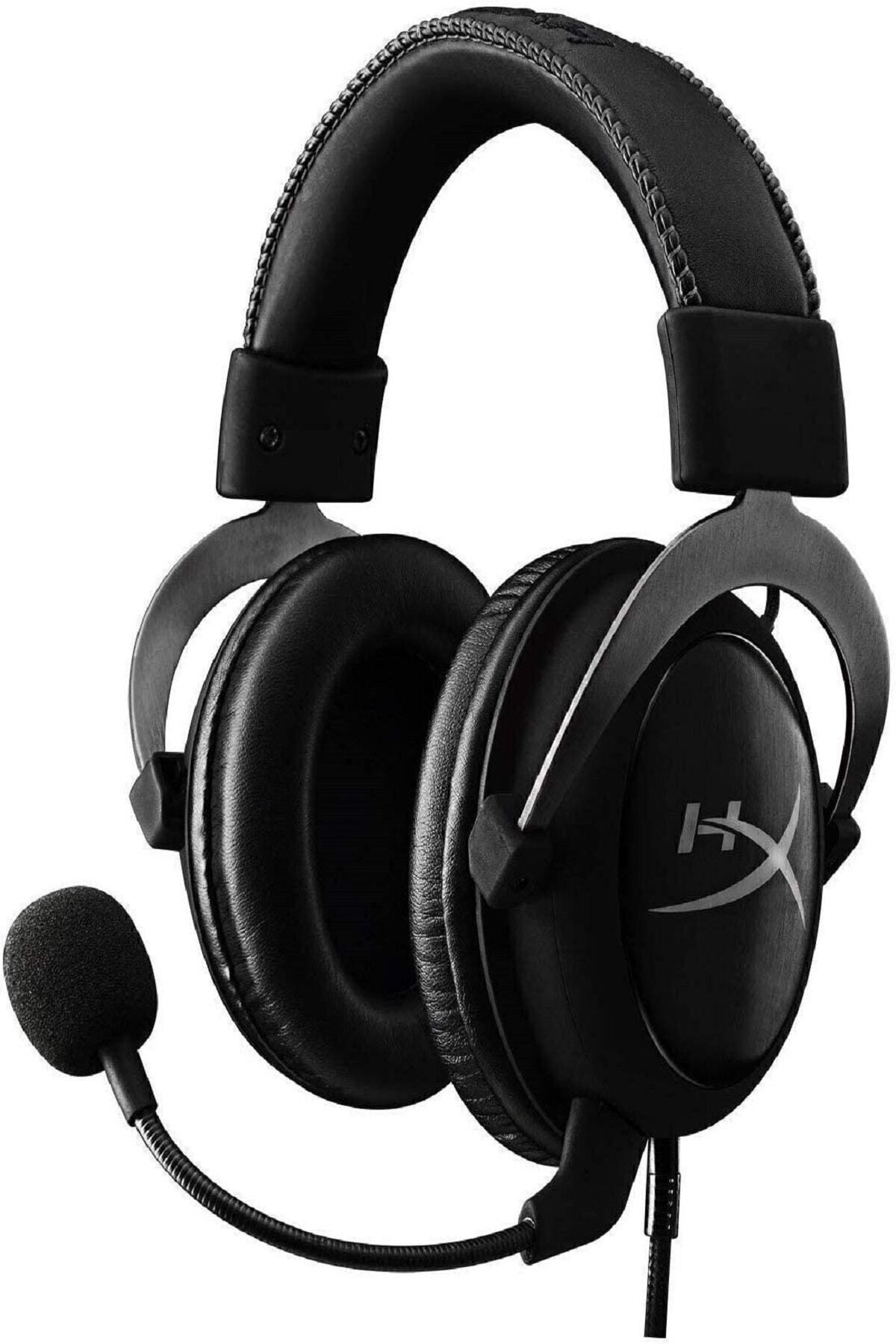 Cloud II Oyuncu Kulaklık Gri KHX-HSCP-GM - 5