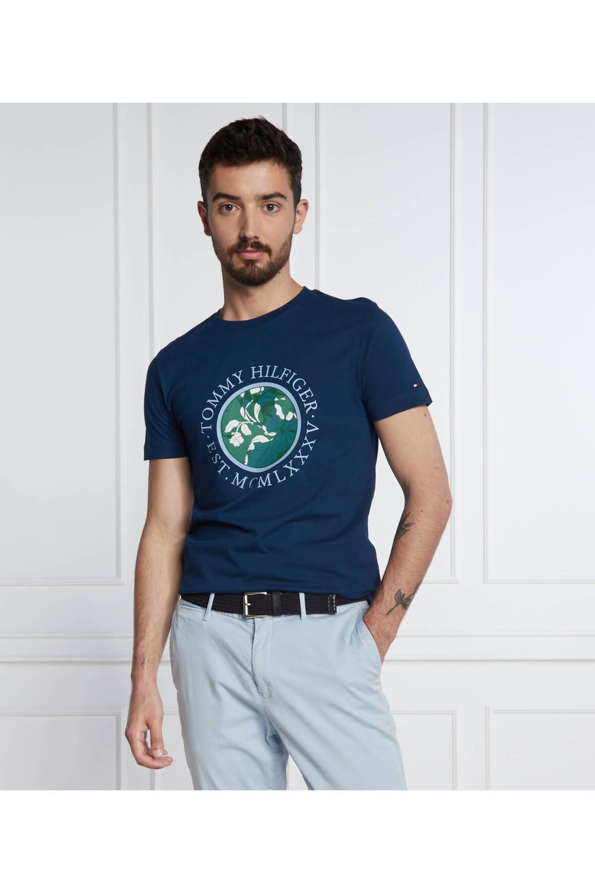 تیشرت تامی هیلفیگر MW0MW24569
