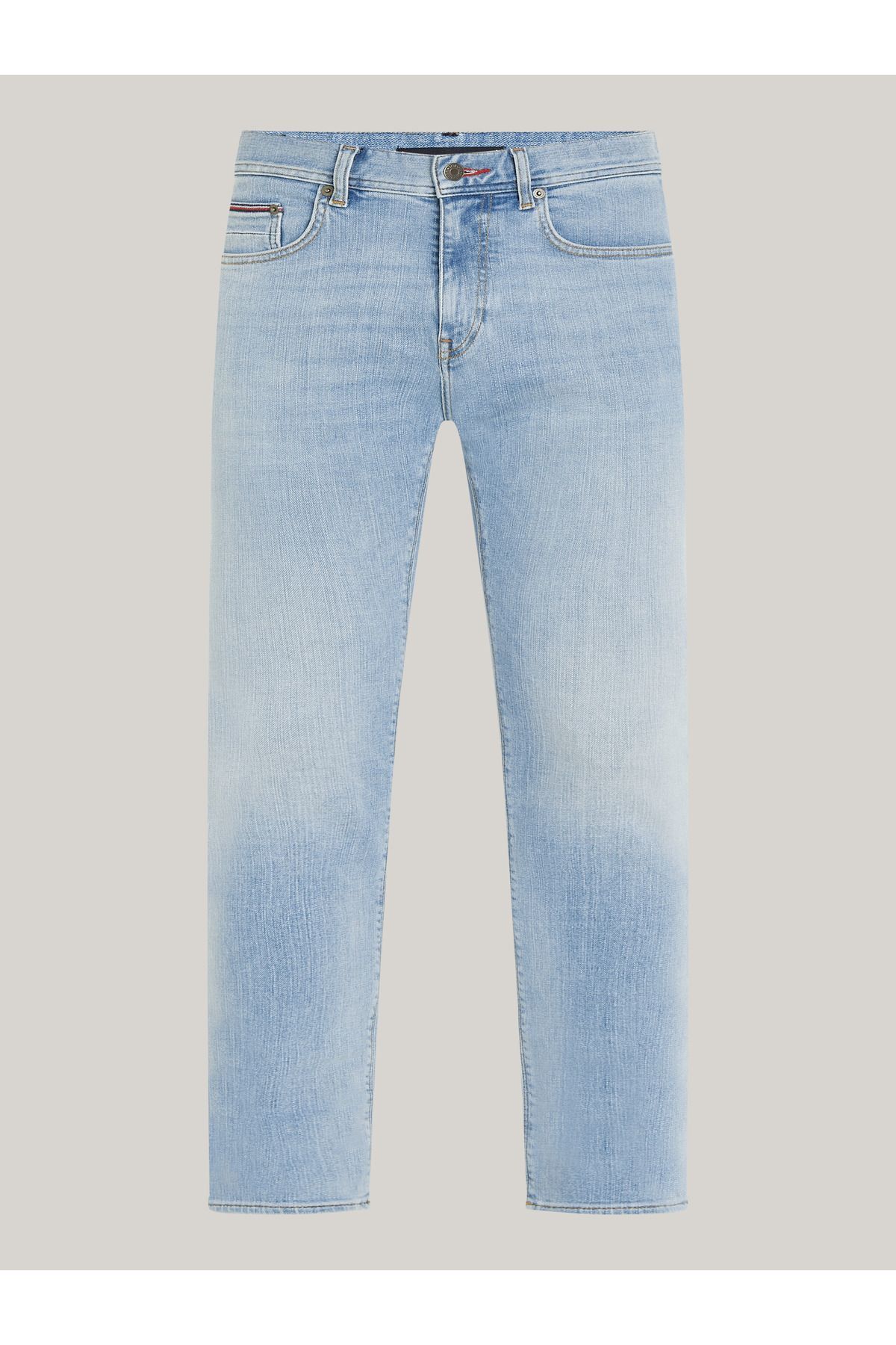 SLIM BLEECKER PSTR BENNET BLUE - 3