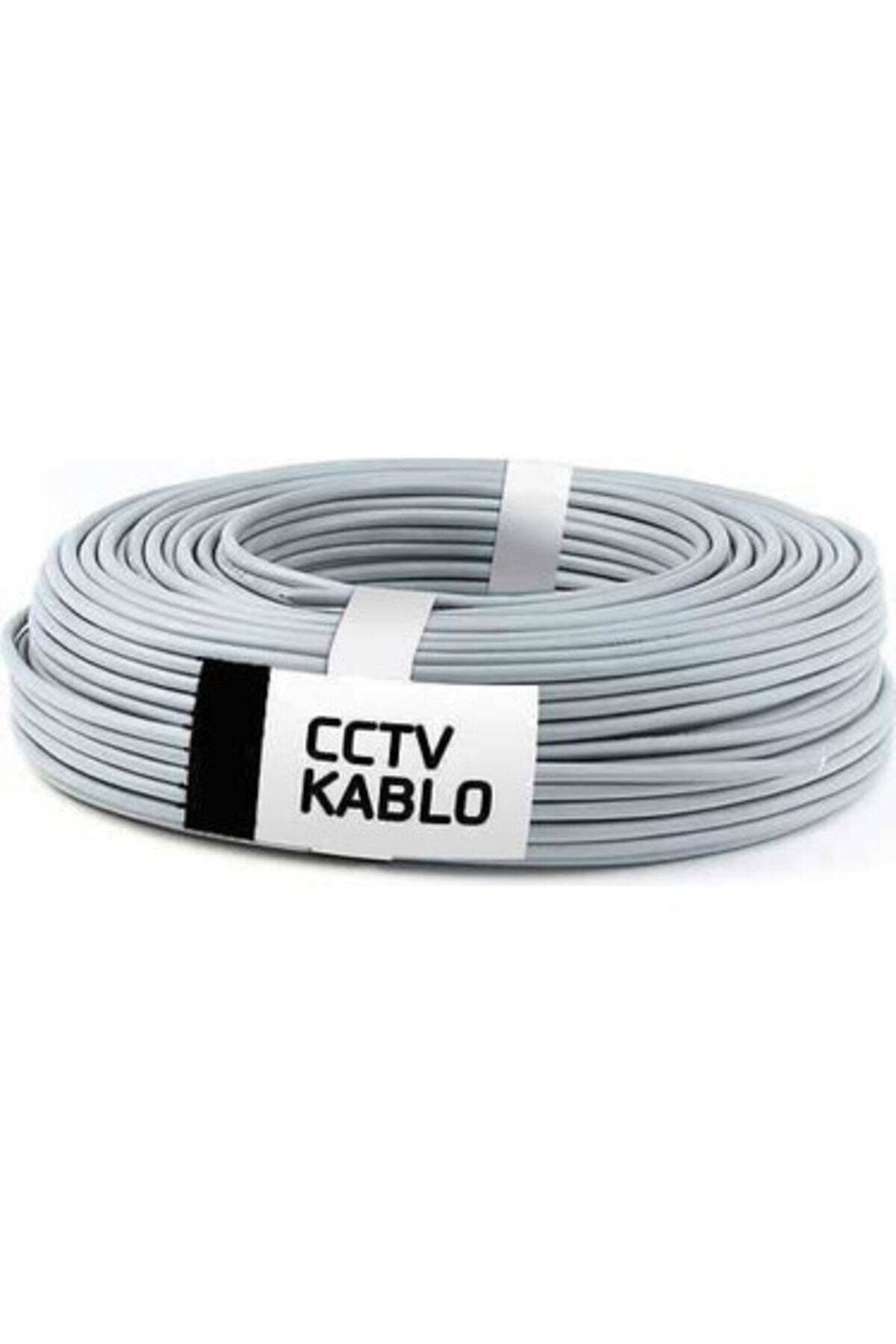 DAHUA 8 KAMERALI HAZIR GÜVENLİK SETİ 500GB
