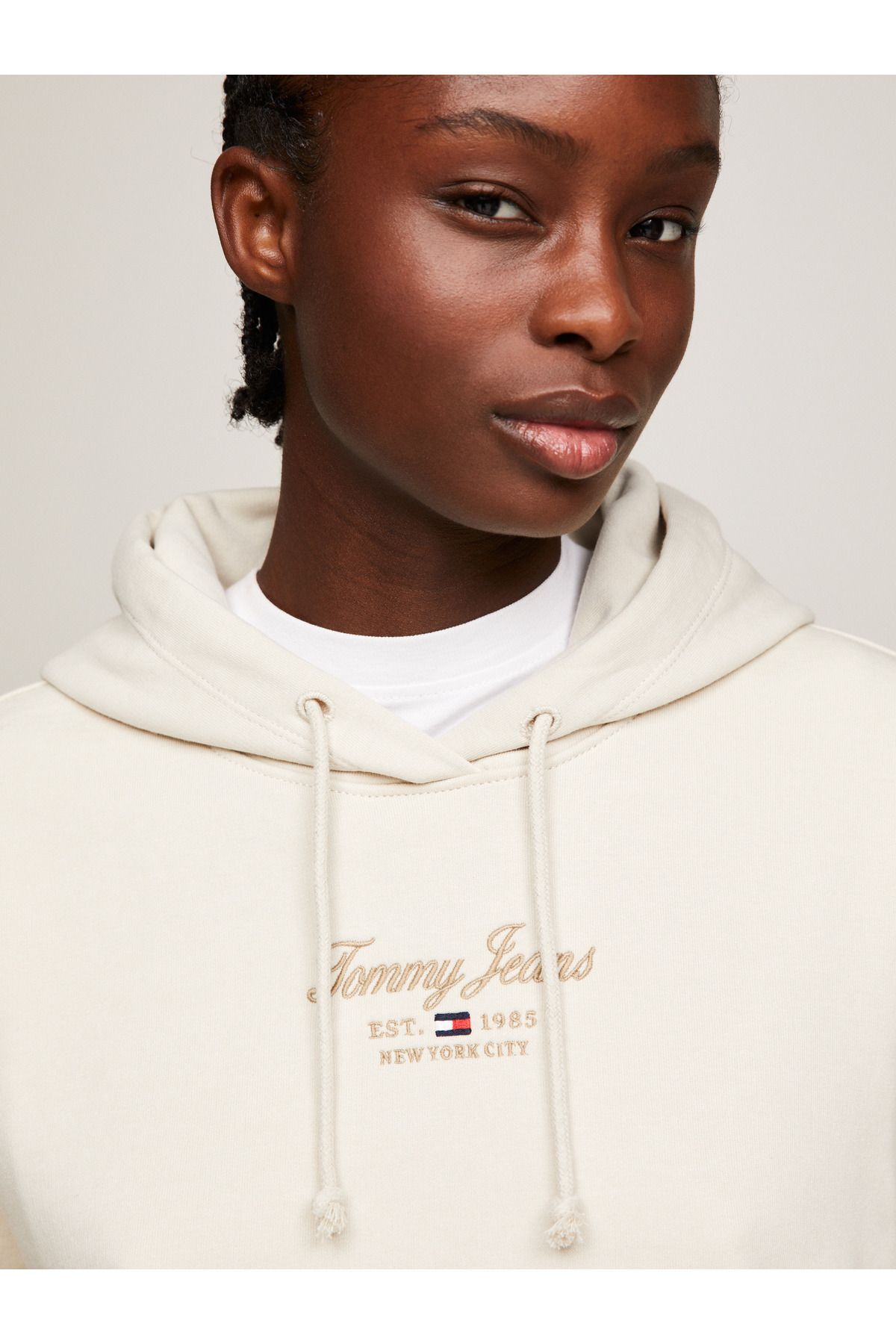 Tommy girl hoodie on sale