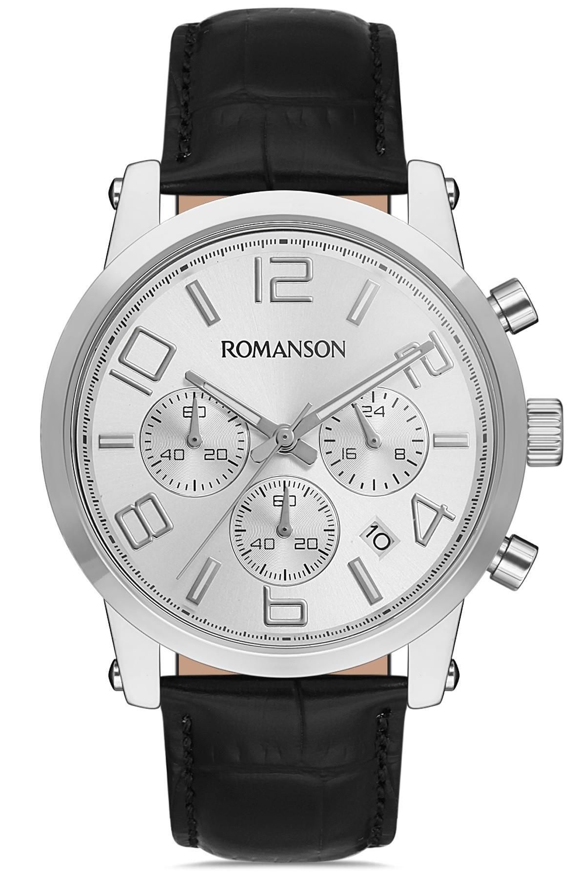 Romanson watch strap 2025