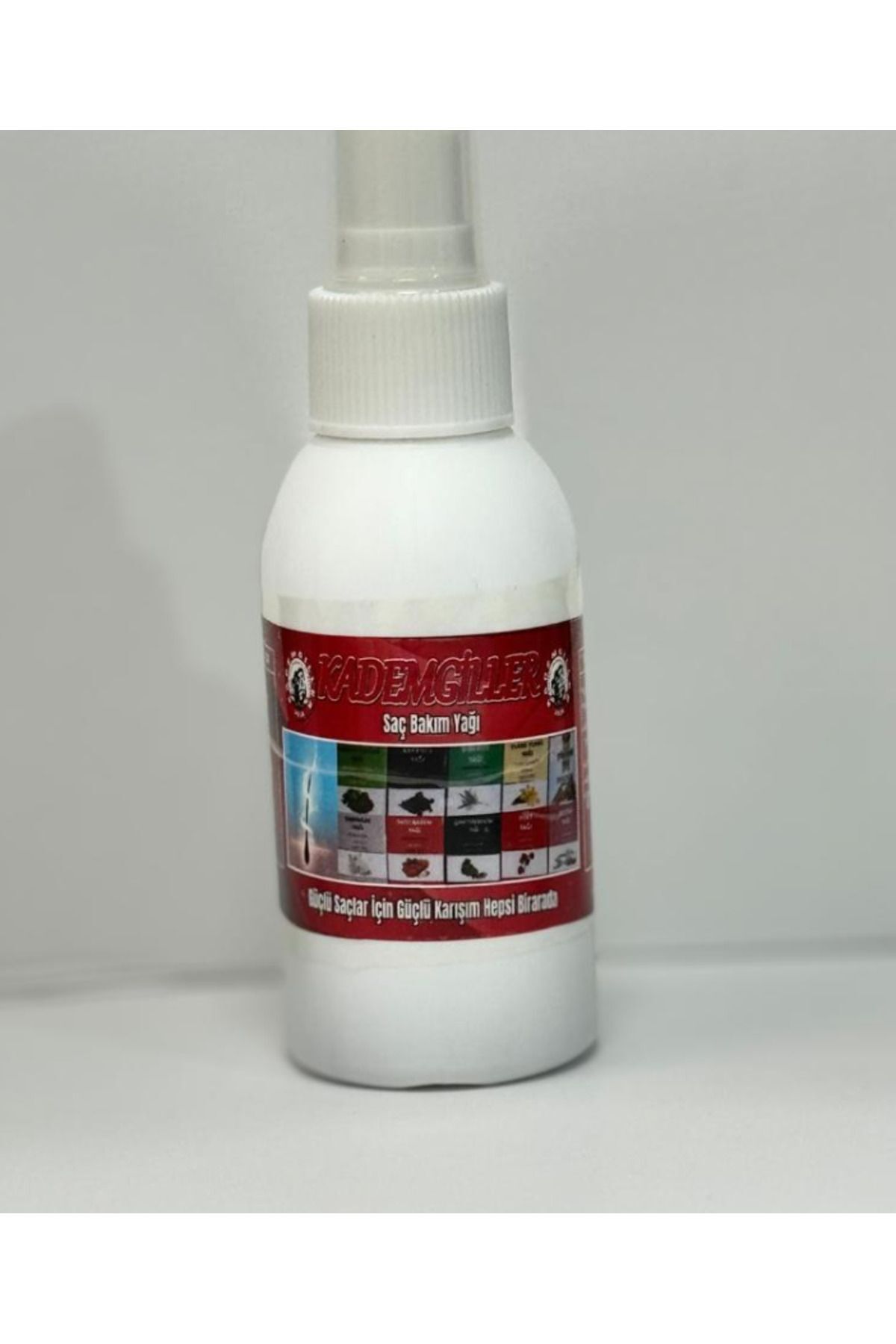 Saç Bakım Yağı 100 ml