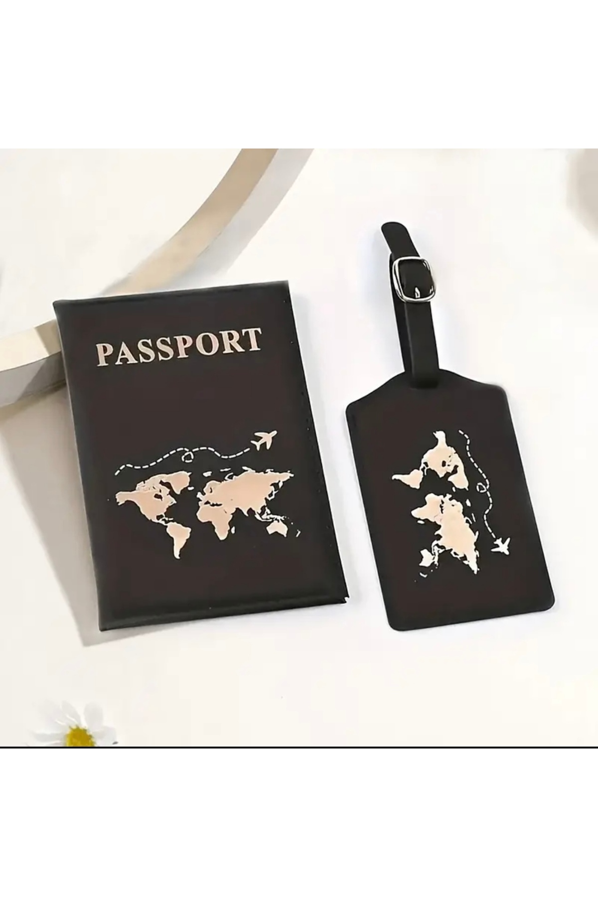 PASSPORT LICENSE WALLET COVER