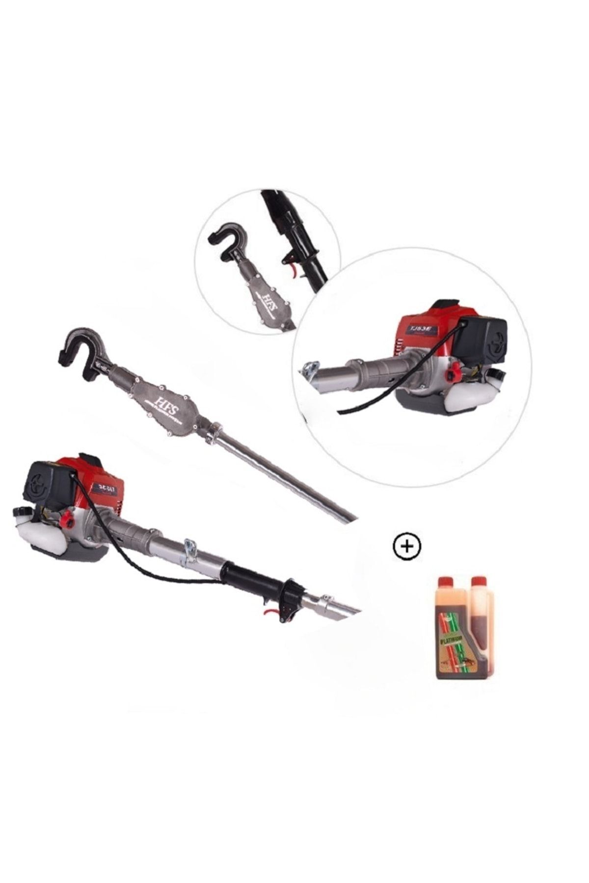 hanaページ Kawasaki Hfs Yandan Askılı Zeytin-ceviz Silkeleme Makinesi