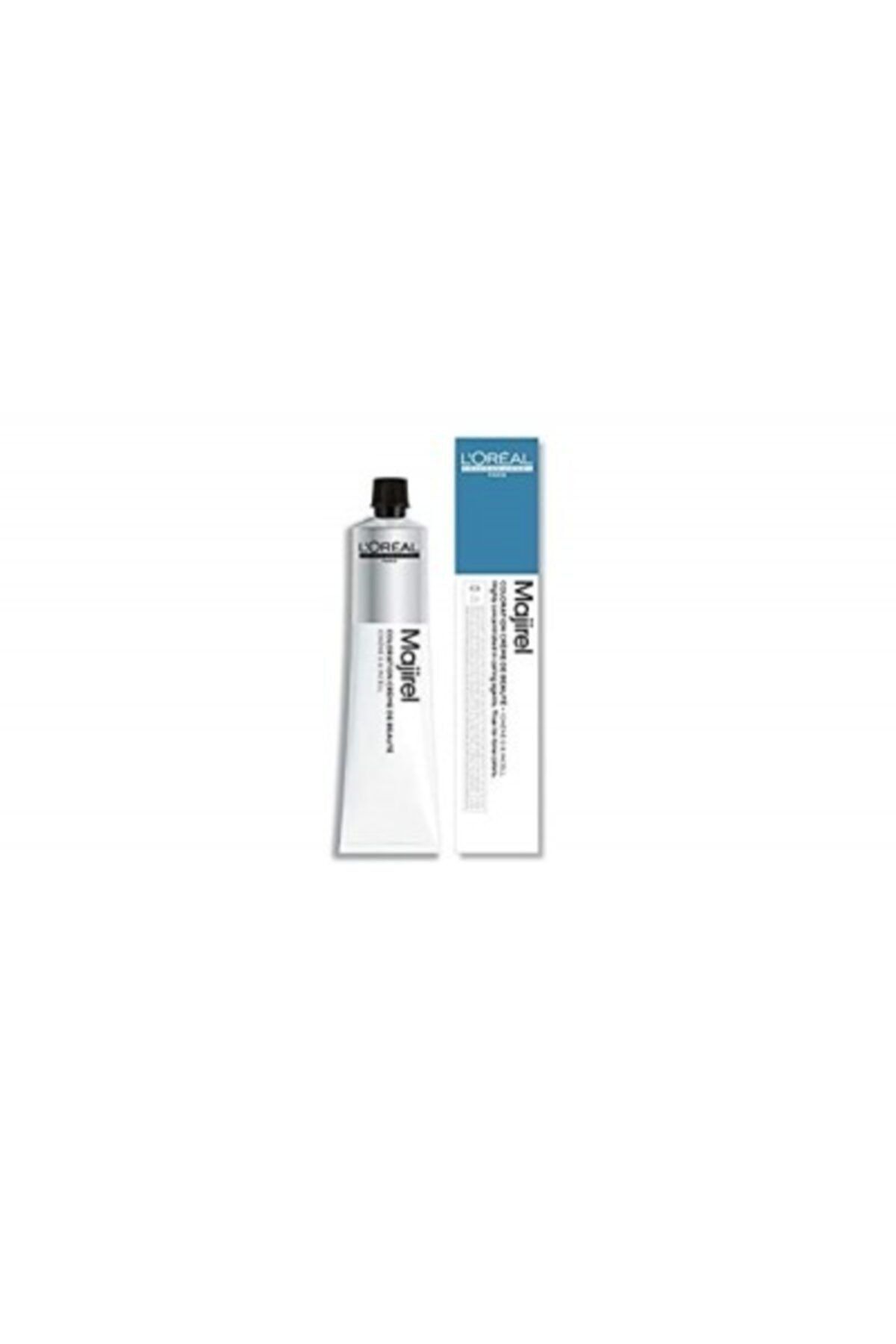 رنگ موی Loreal 8.1 Light Ashy Auburn 50 میلی لیتر Majirel