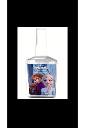 Kiva Frozen II Lisanslı Kolonya Misket Limonu 100ML